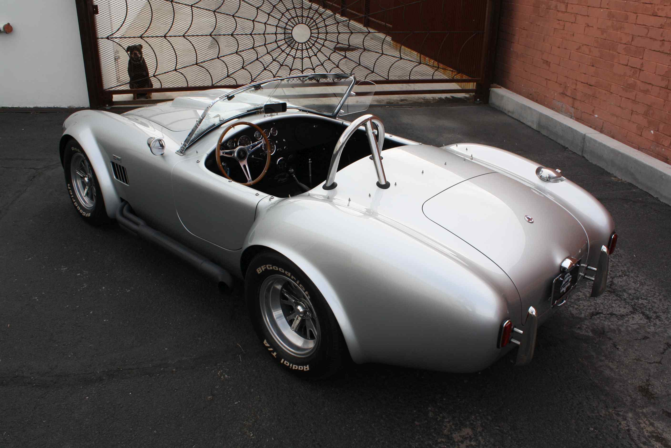 1966 Shelby Superperformance Cobra
