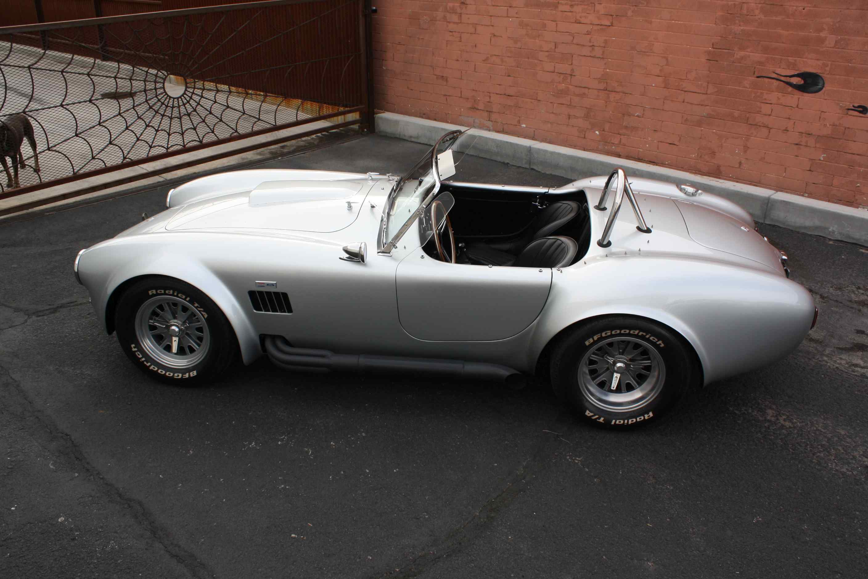 1966 Shelby Superperformance Cobra