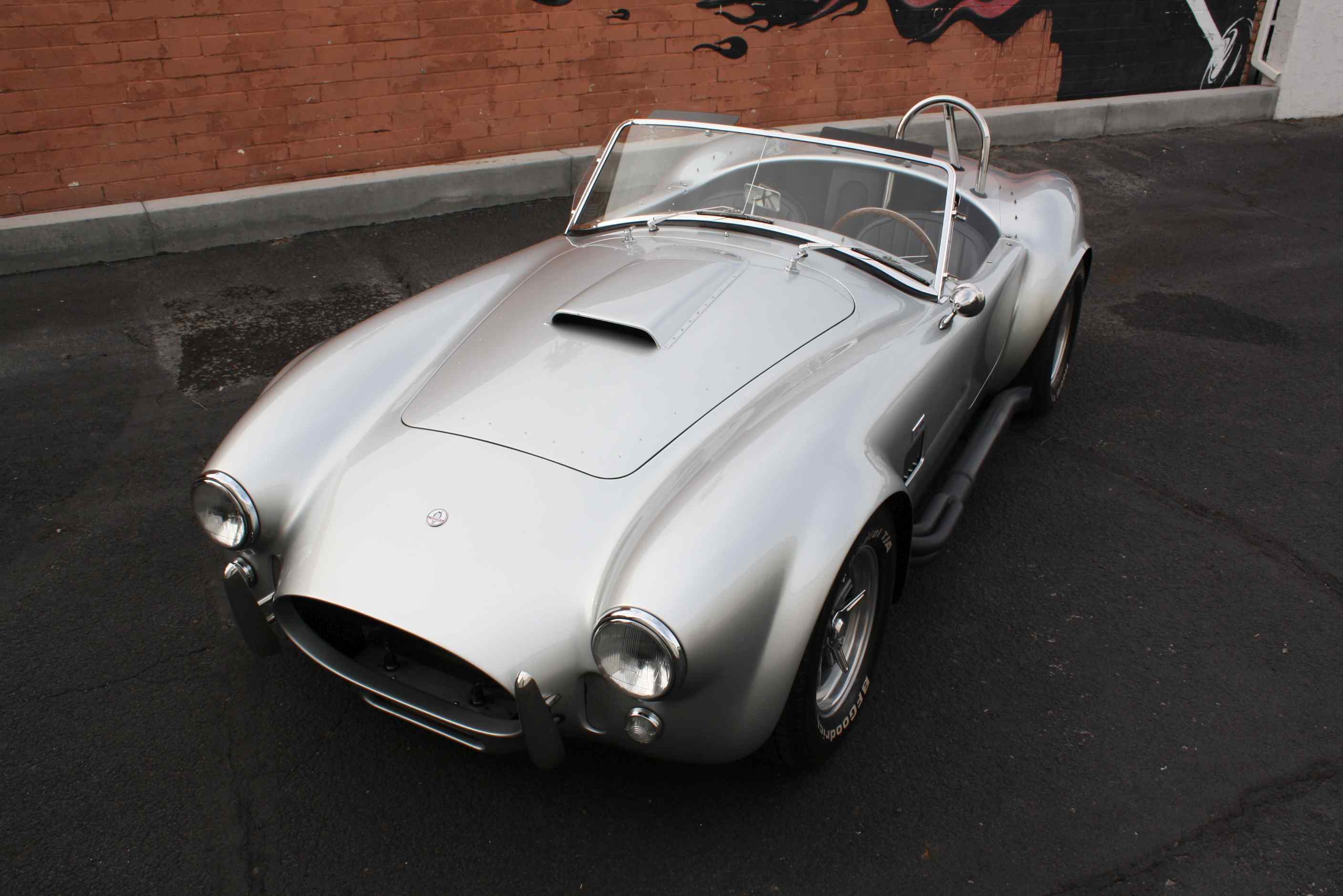 1966 Shelby Superperformance Cobra