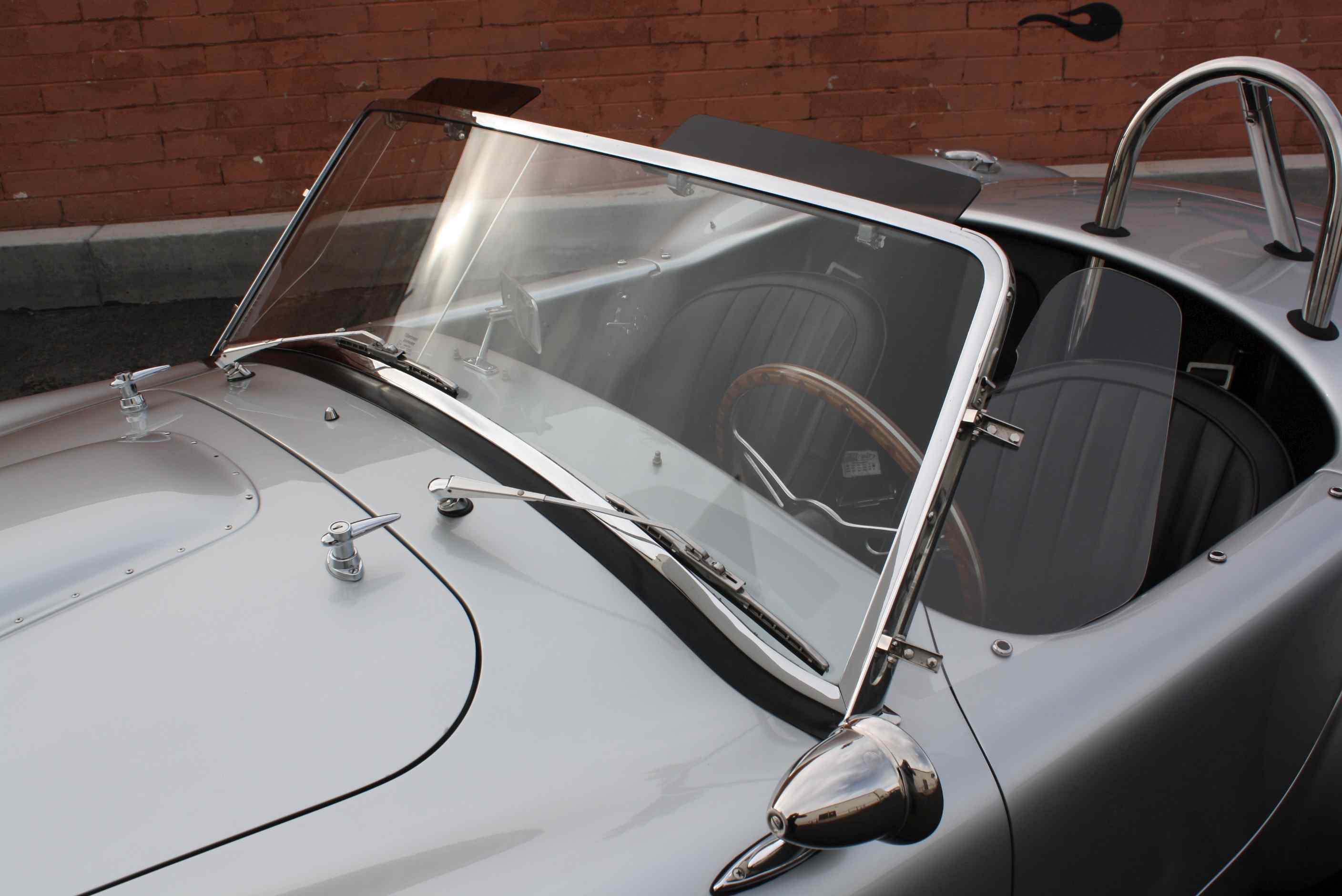 1966 Shelby Superperformance Cobra