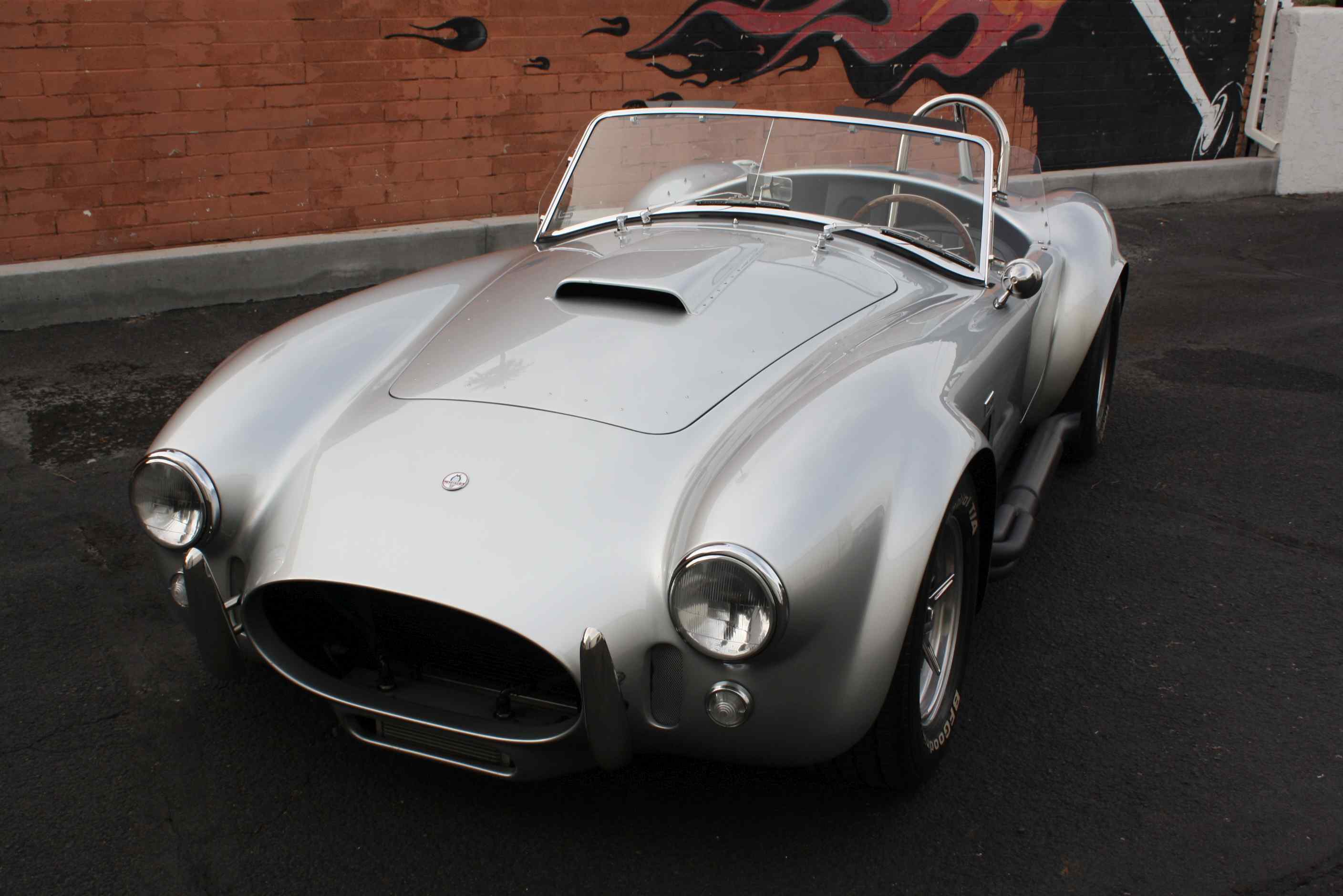 1966 Shelby Superperformance Cobra