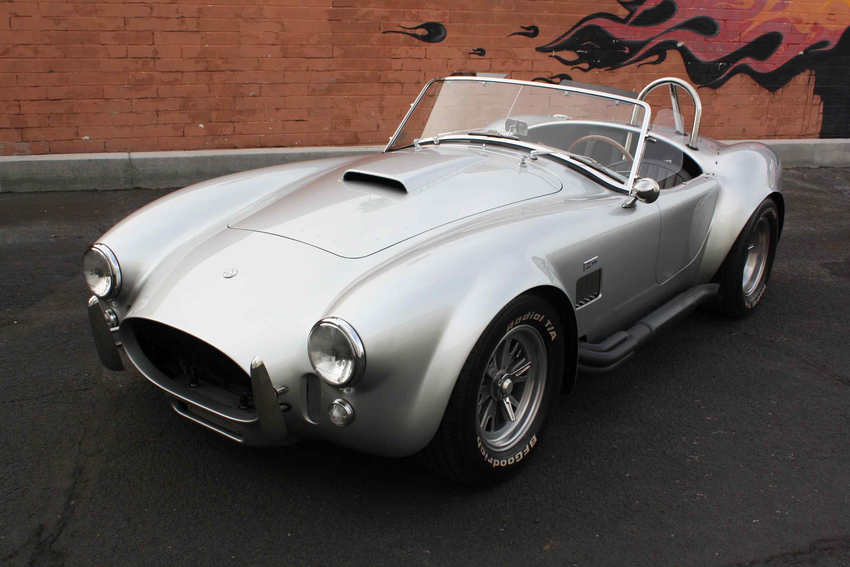 1966 Shelby Superperformance Cobra