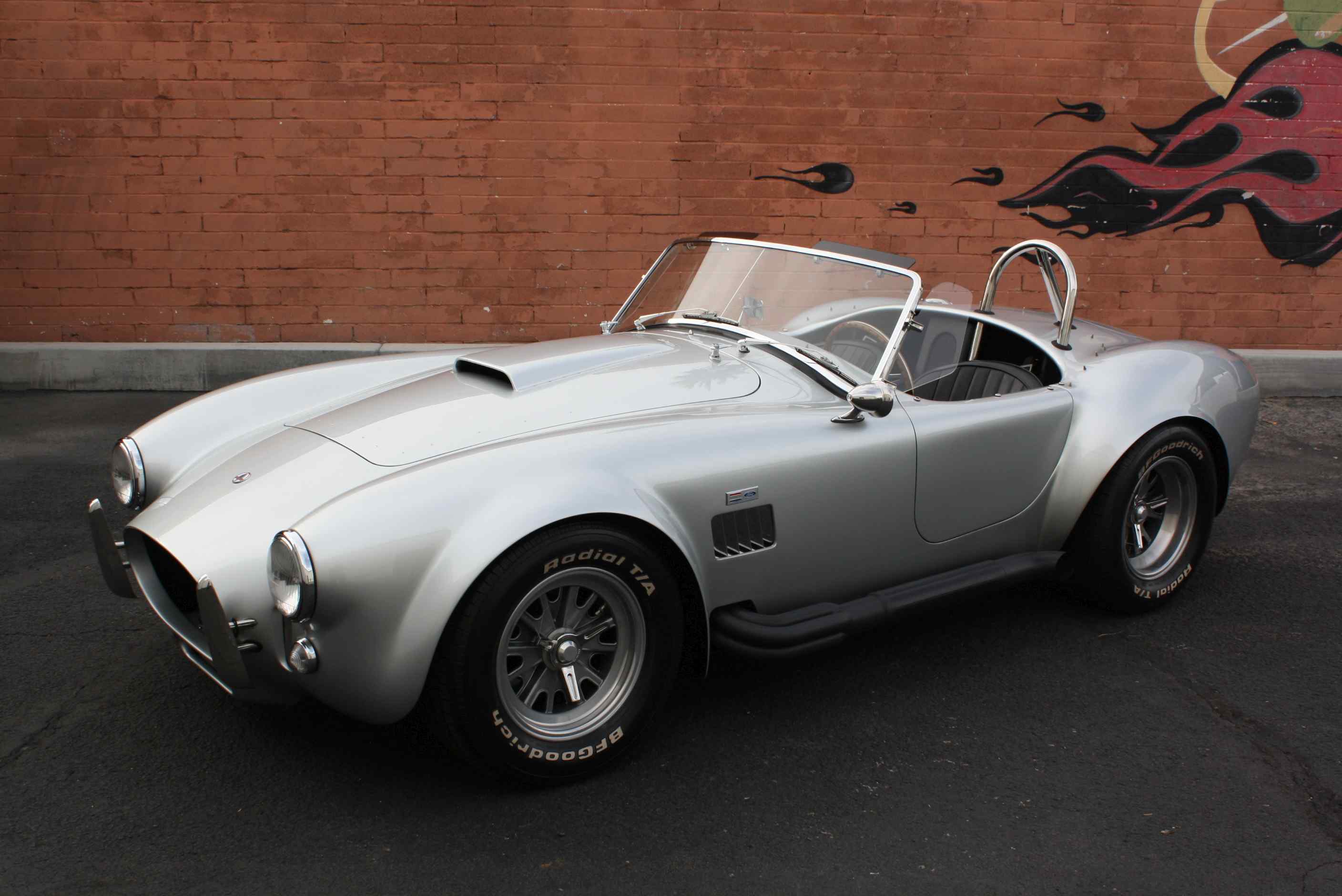 1966 Shelby Superperformance Cobra