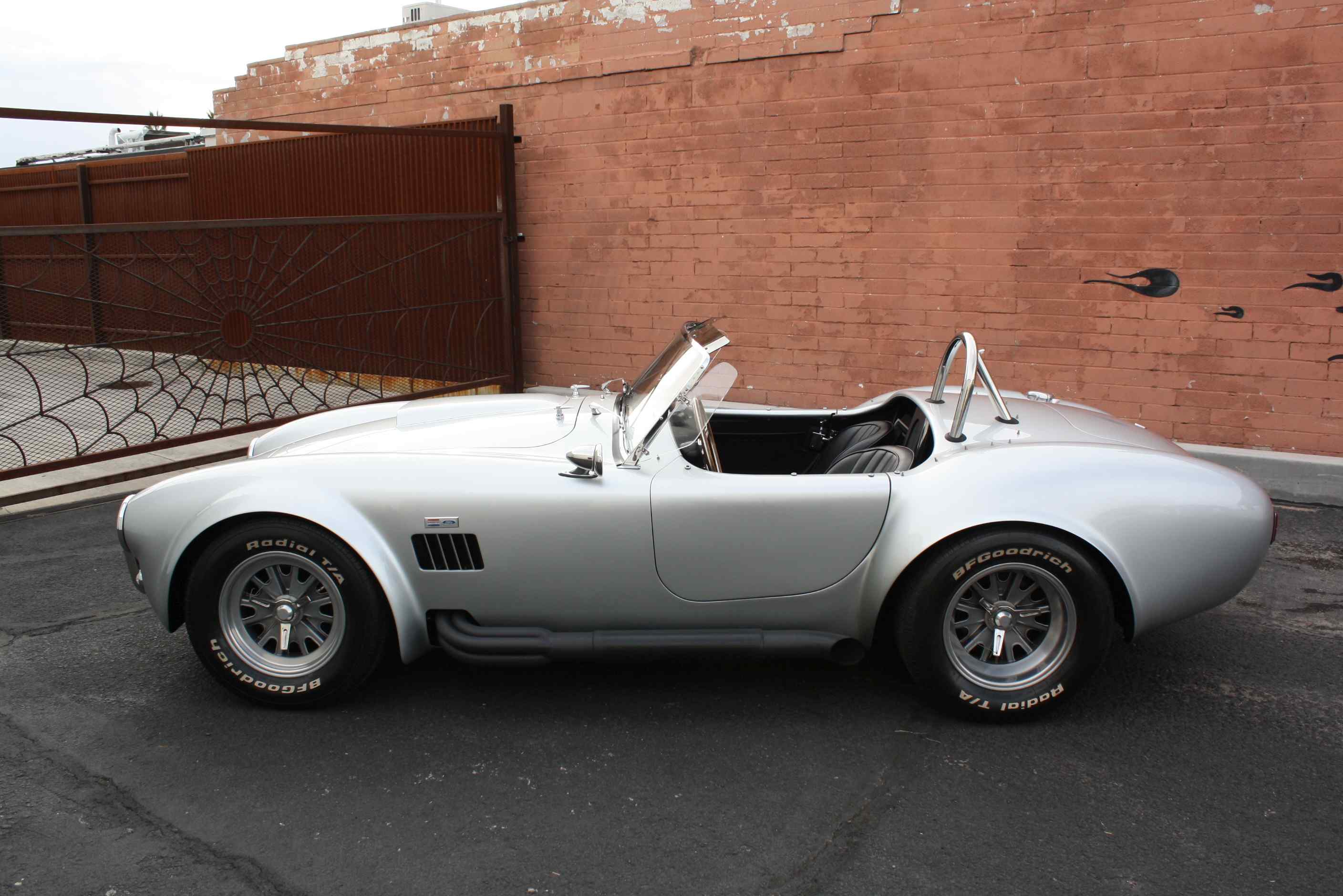 1966 Shelby Superperformance Cobra