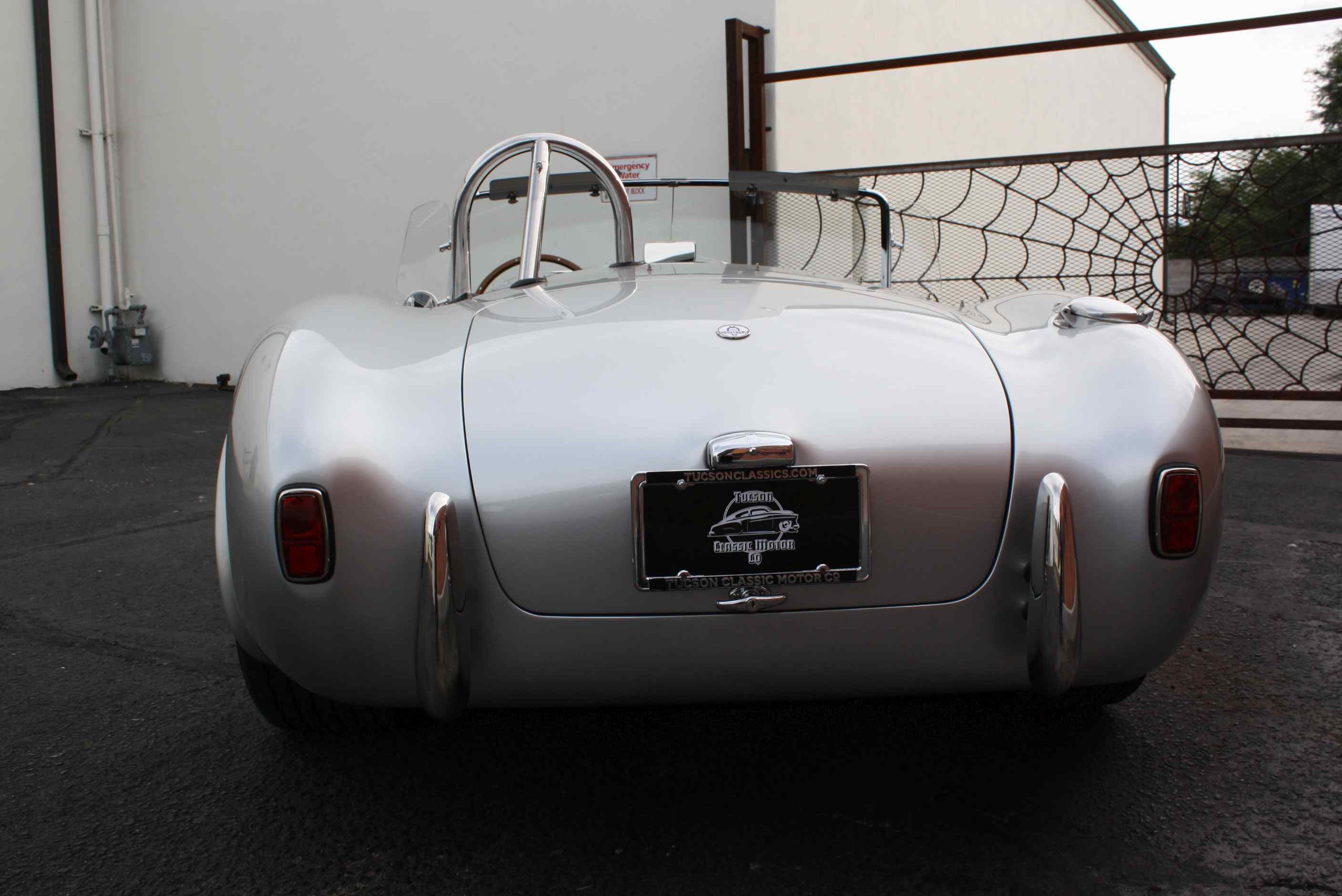1966 Shelby Superperformance Cobra