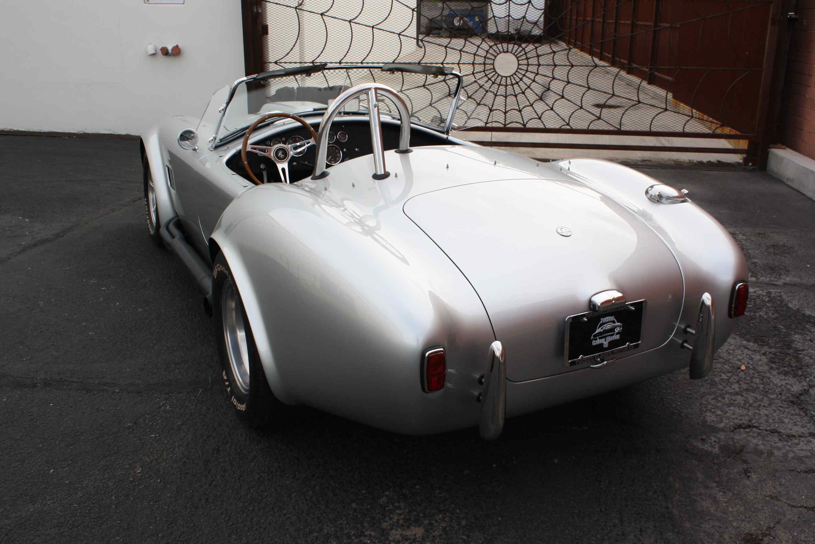 1966 Shelby Superperformance Cobra