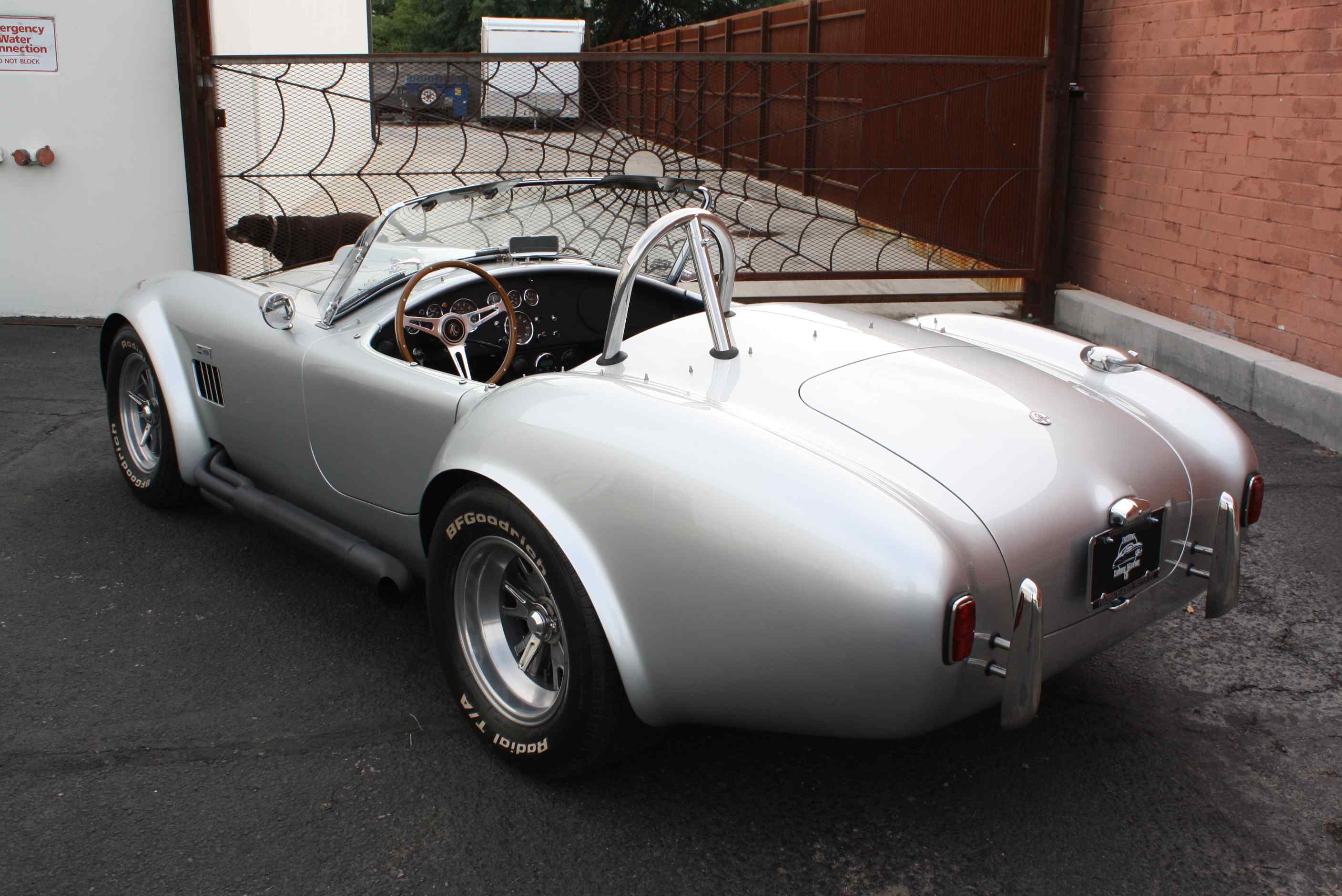 1966 Shelby Superperformance Cobra