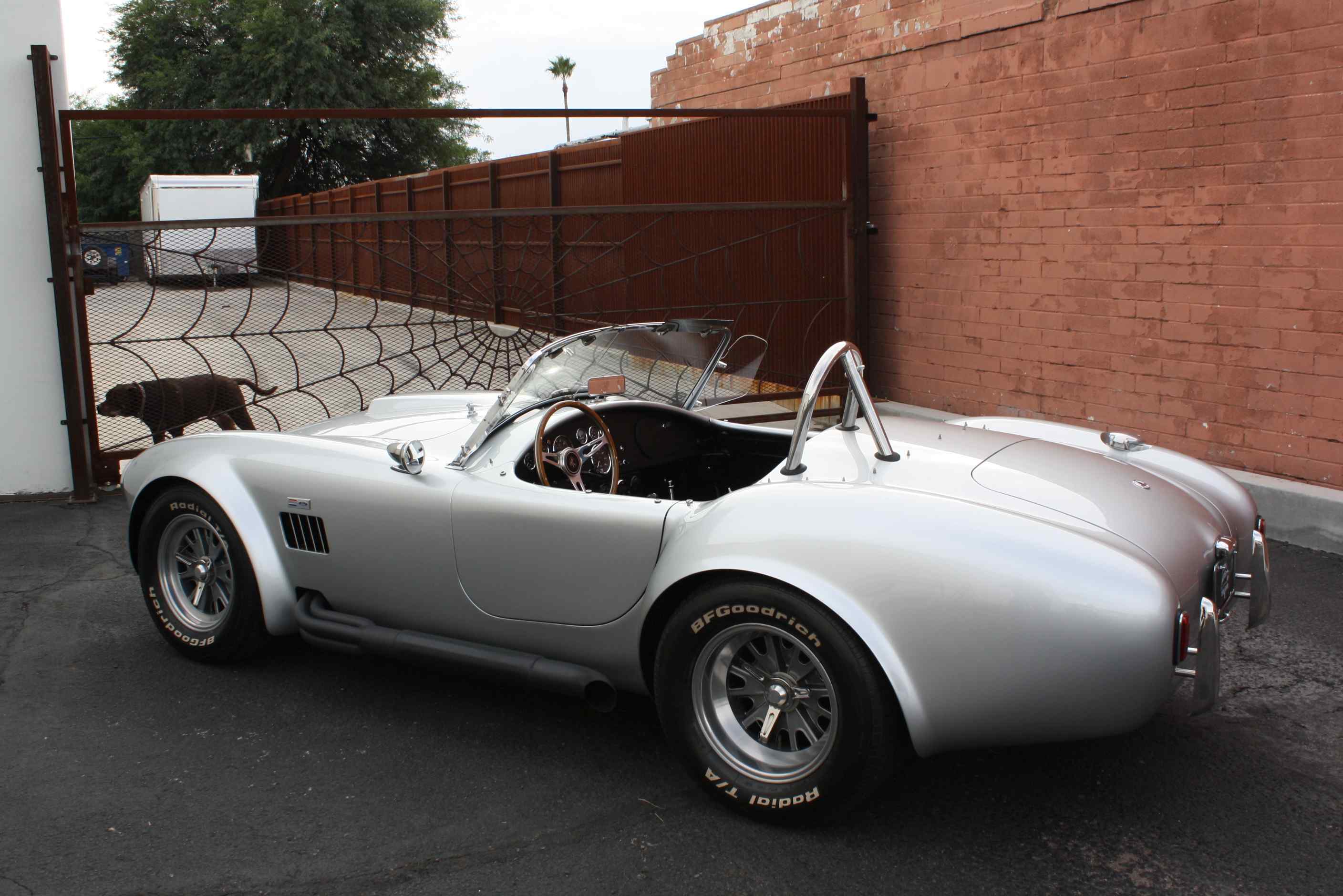 1966 Shelby Superperformance Cobra