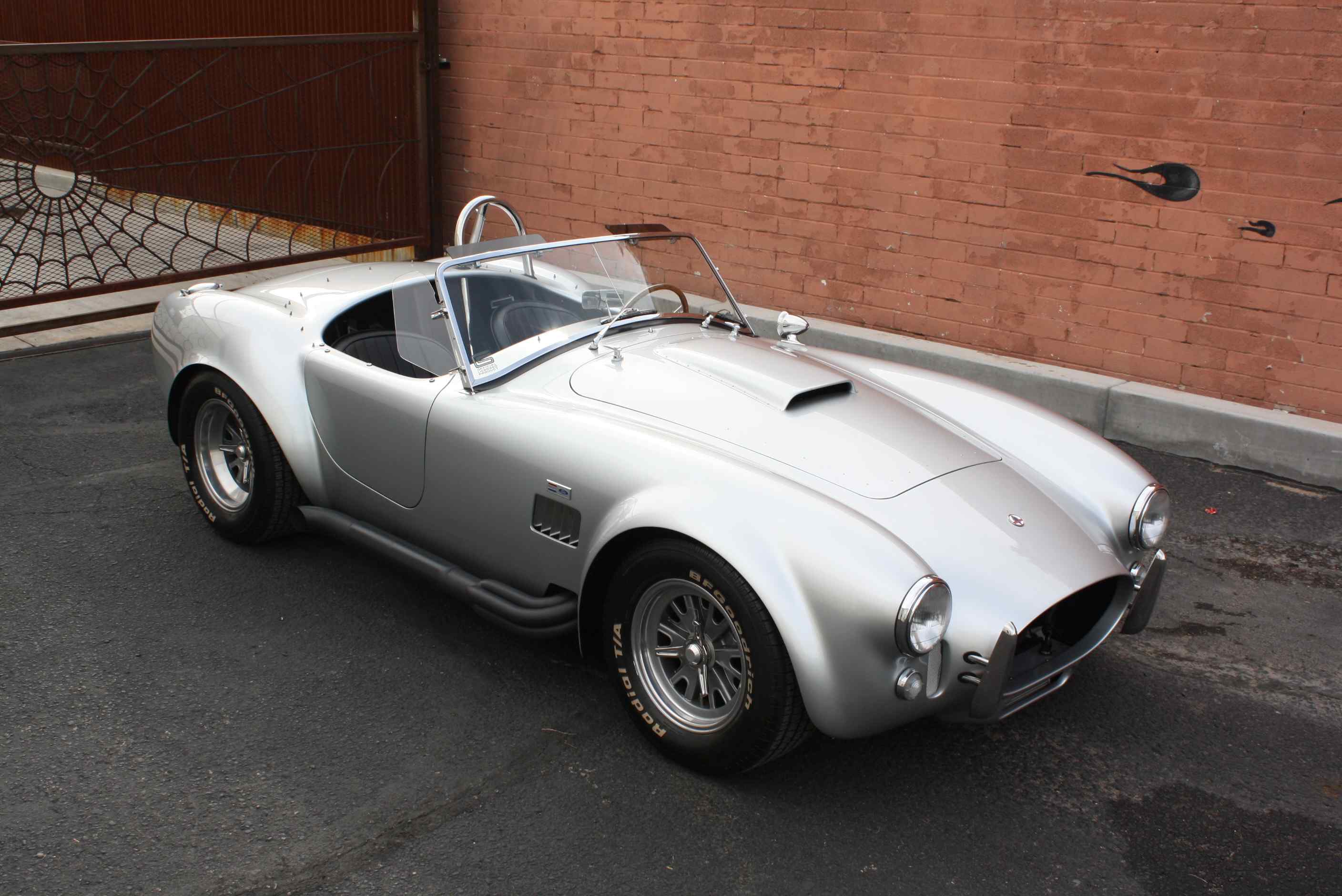 1966 Shelby Superperformance Cobra