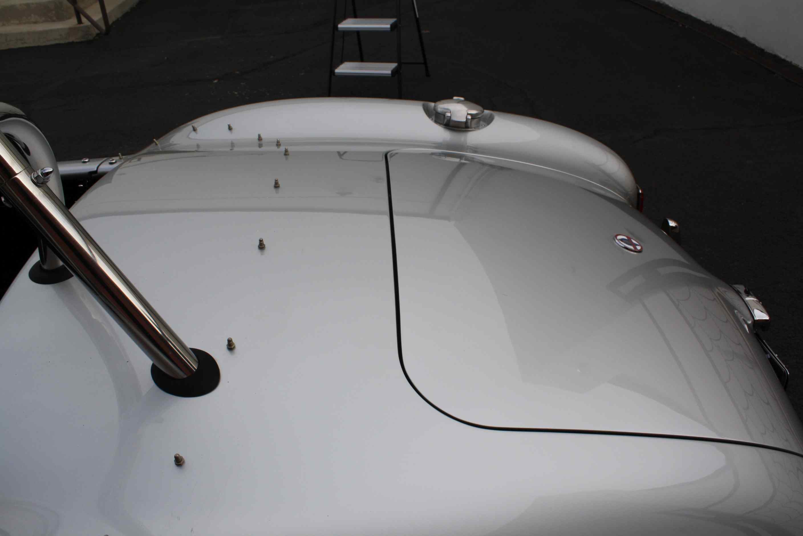 1966 Shelby Superperformance Cobra