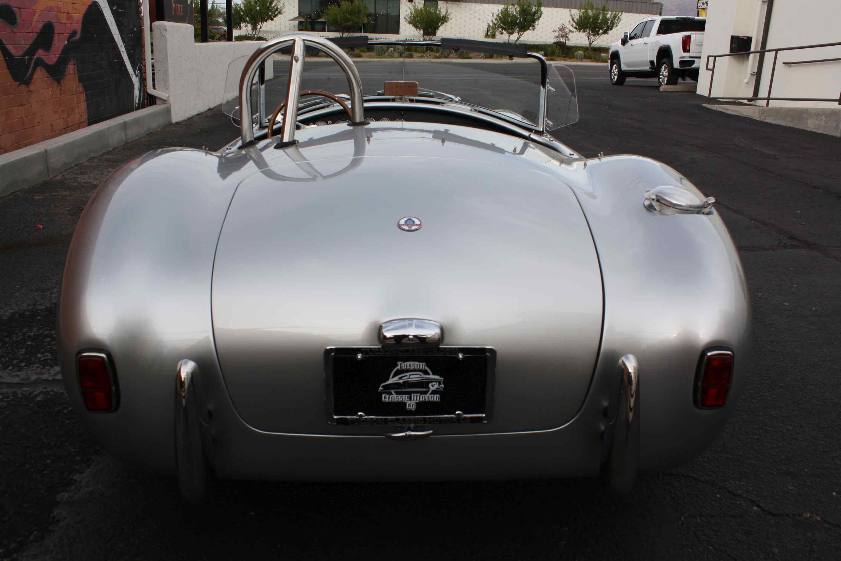 1966 Shelby Superperformance Cobra