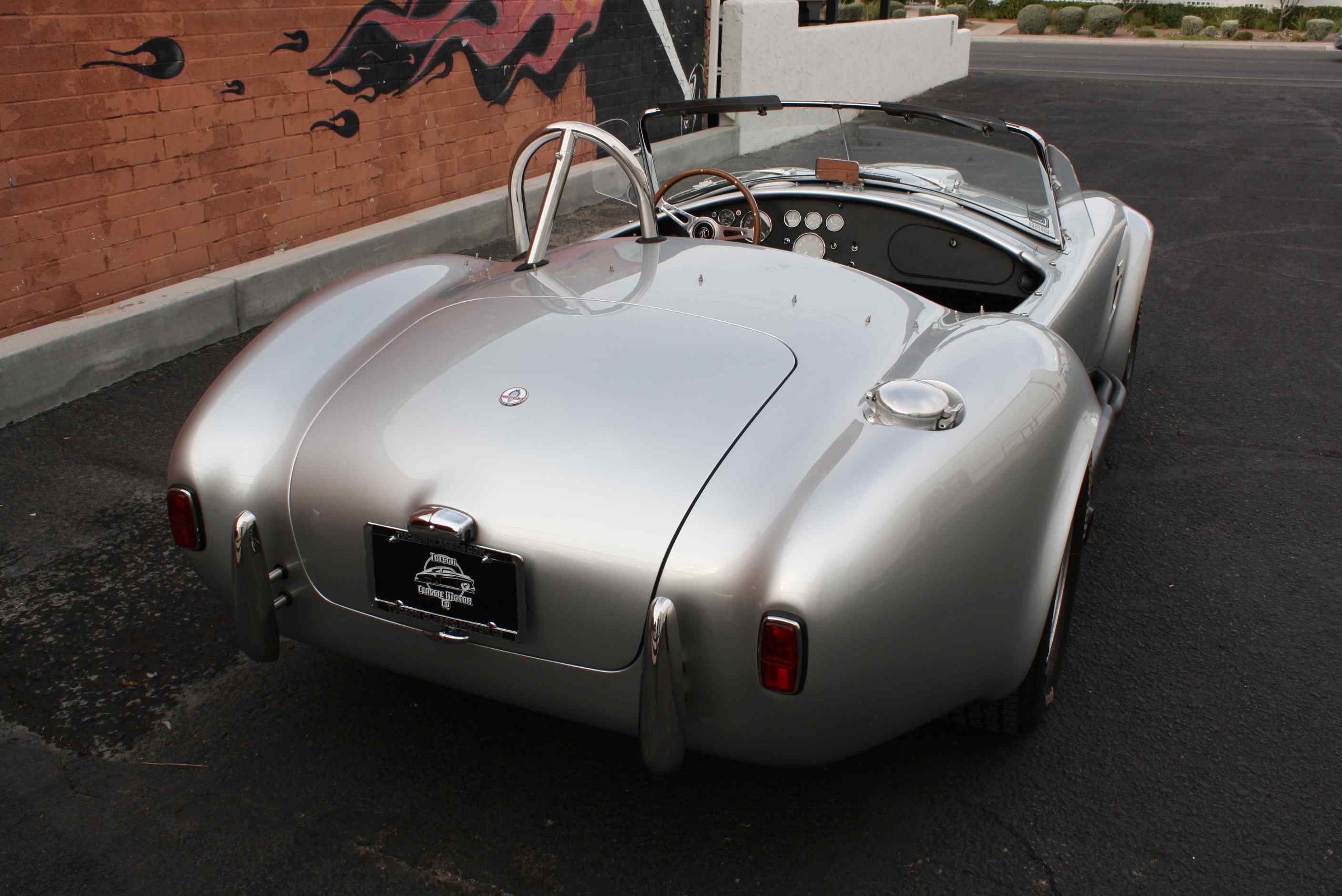 1966 Shelby Superperformance Cobra