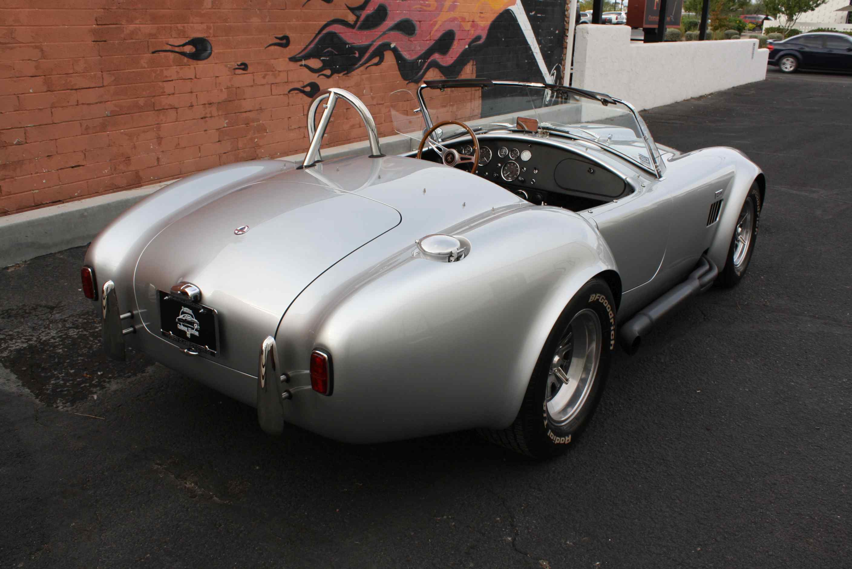 1966 Shelby Superperformance Cobra