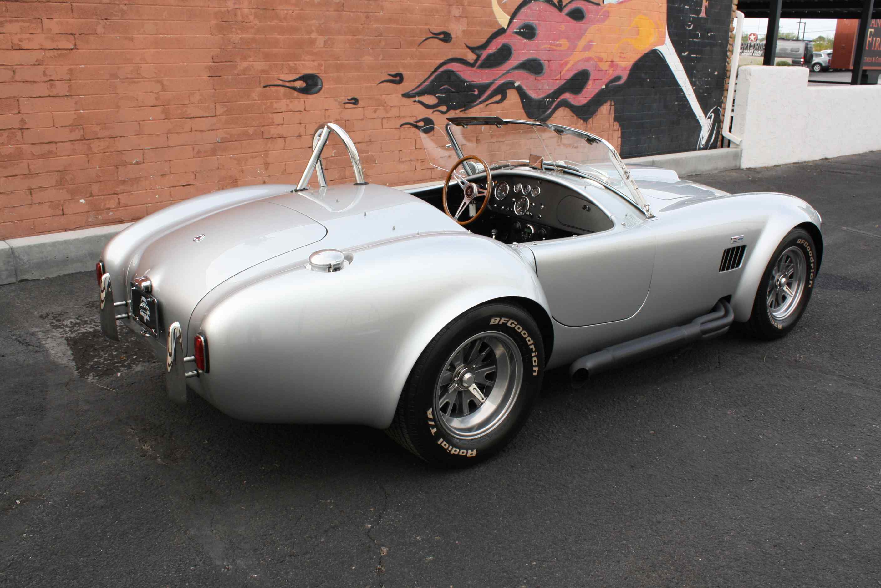 1966 Shelby Superperformance Cobra