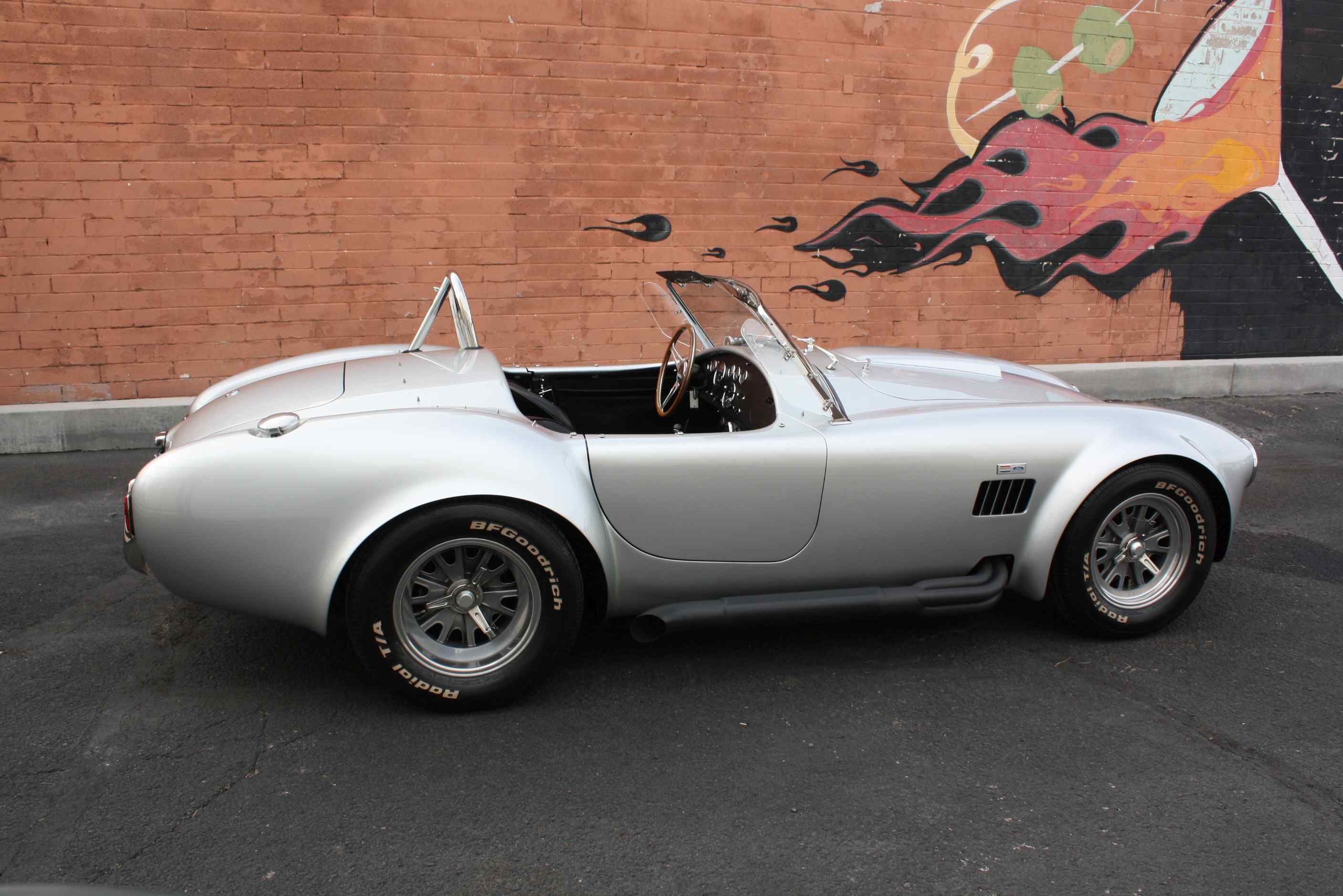 1966 Shelby Superperformance Cobra