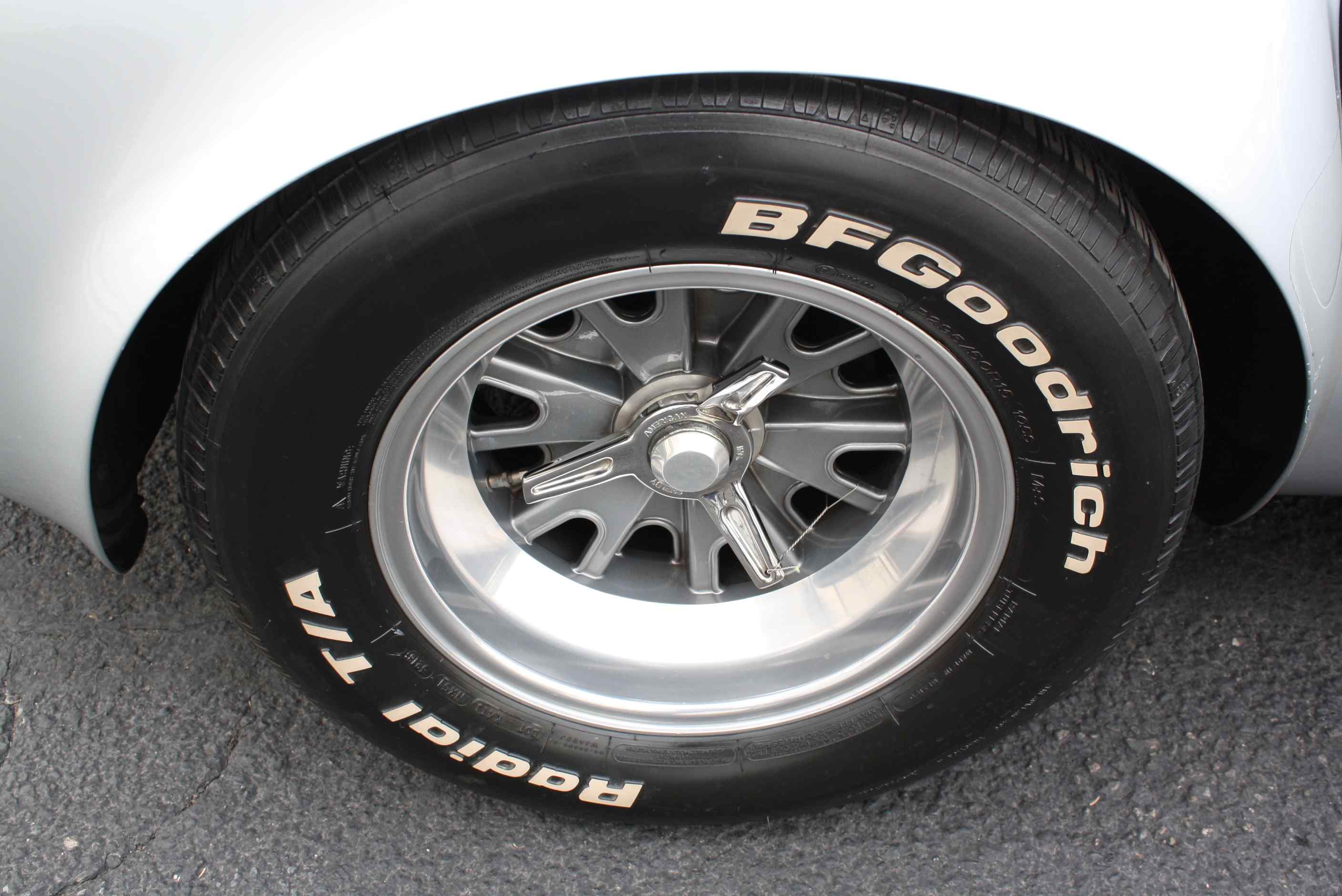 1966 Shelby Superperformance Cobra