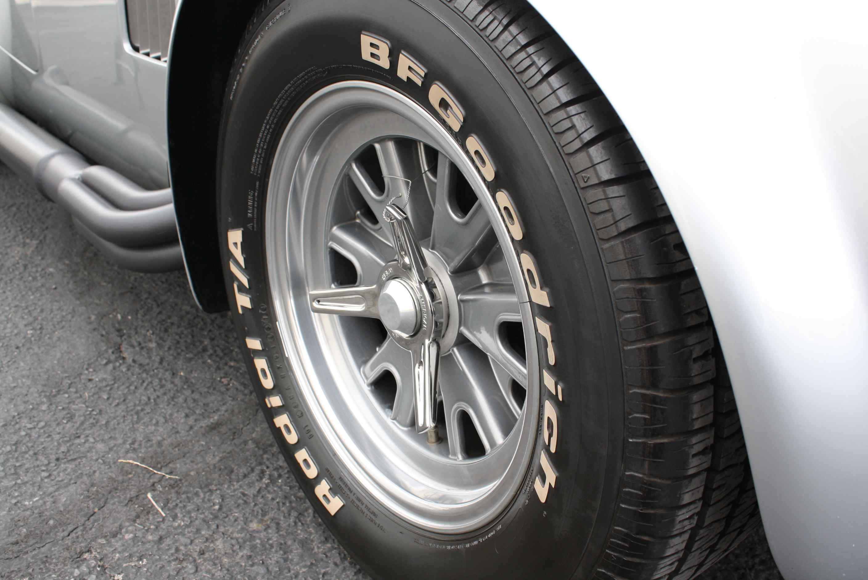 1966 Shelby Superperformance Cobra