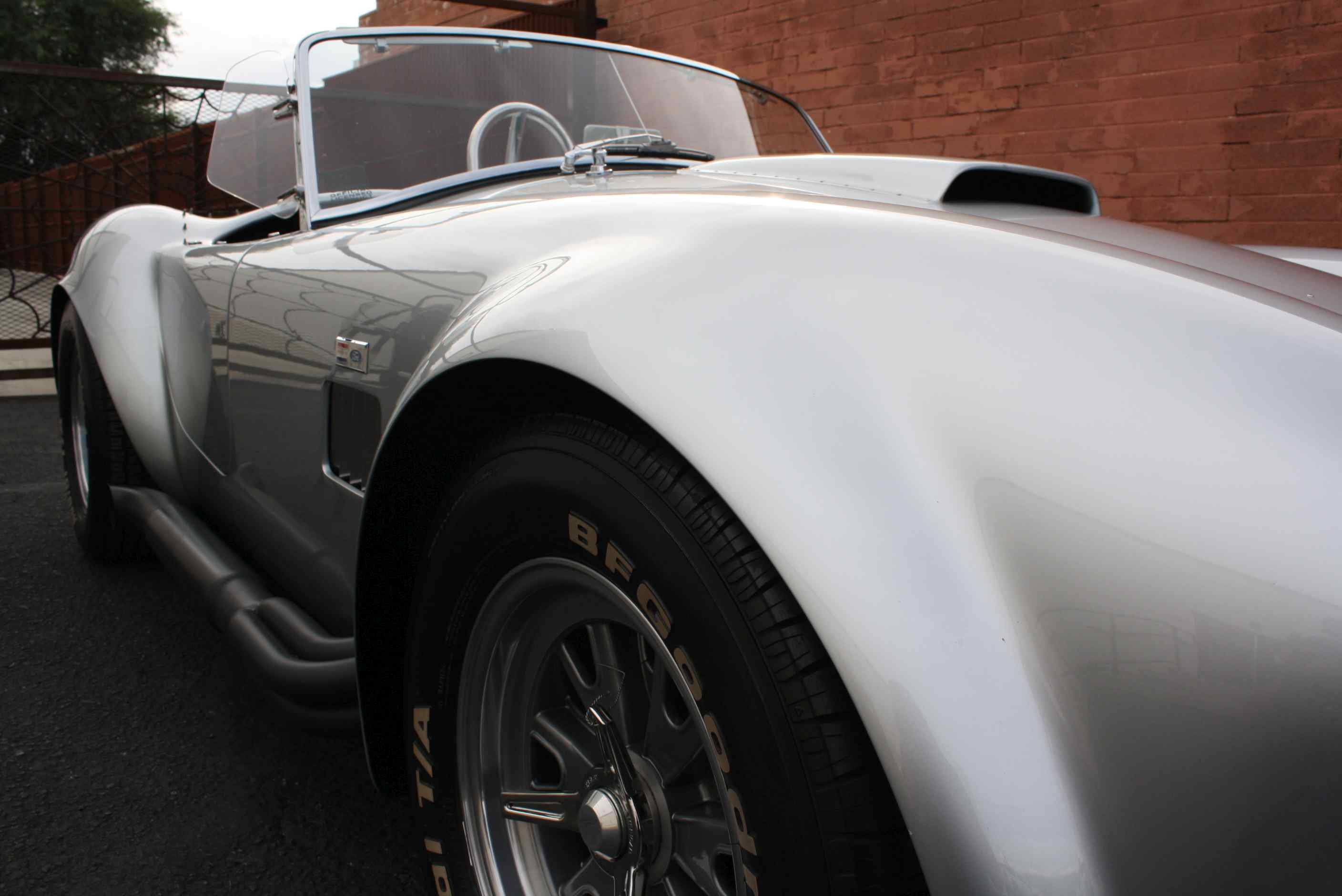 1966 Shelby Superperformance Cobra