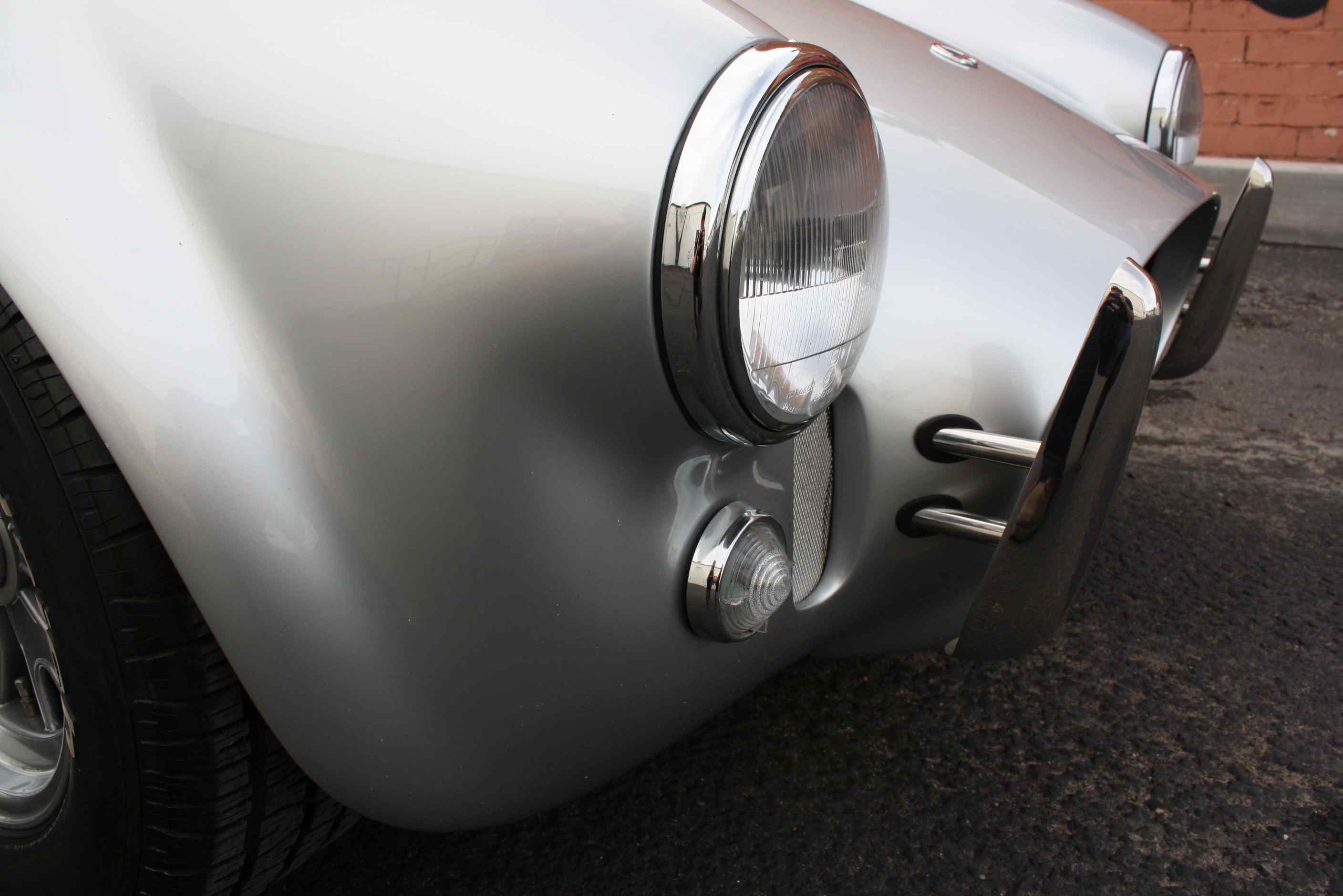 1966 Shelby Superperformance Cobra