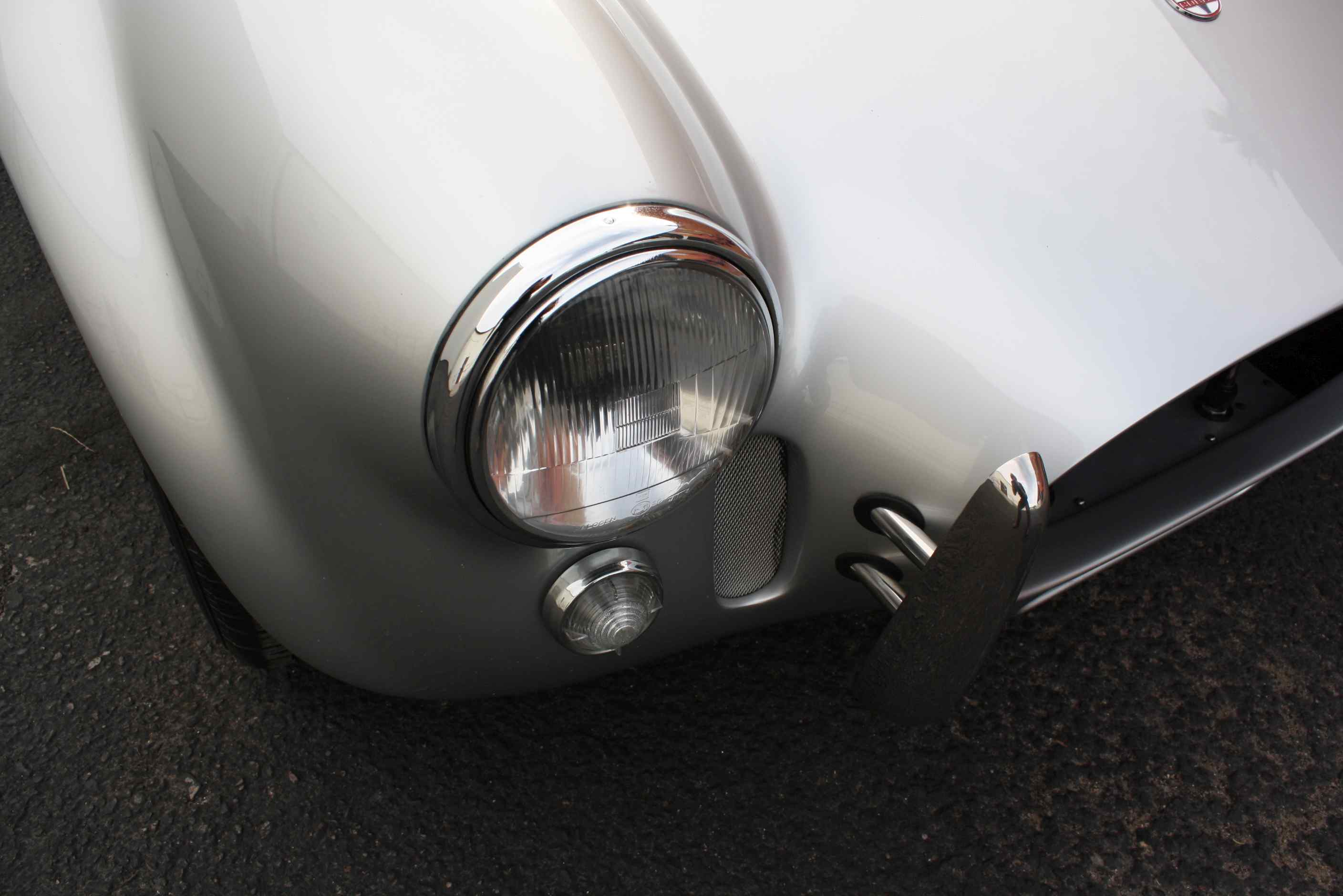 1966 Shelby Superperformance Cobra