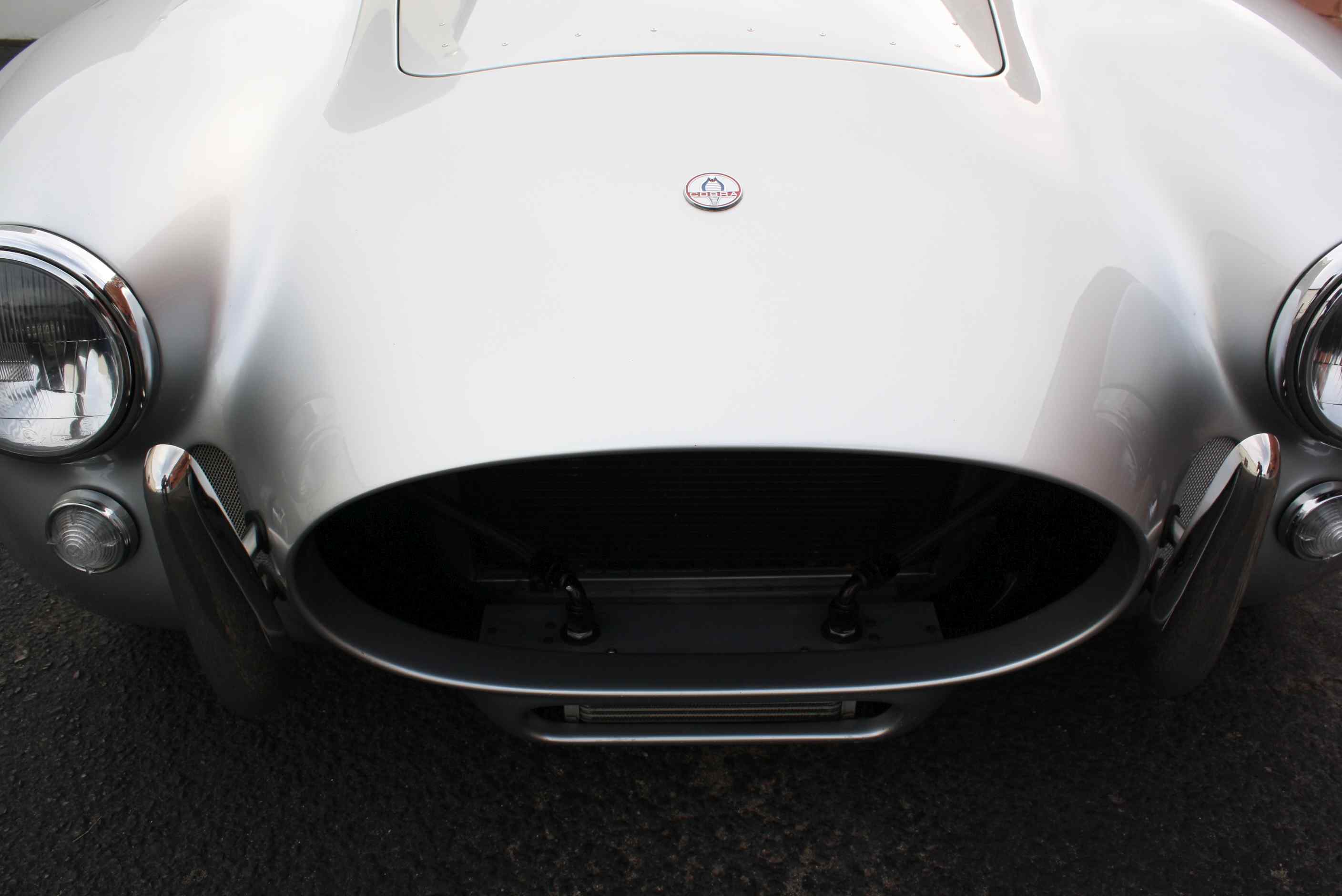 1966 Shelby Superperformance Cobra