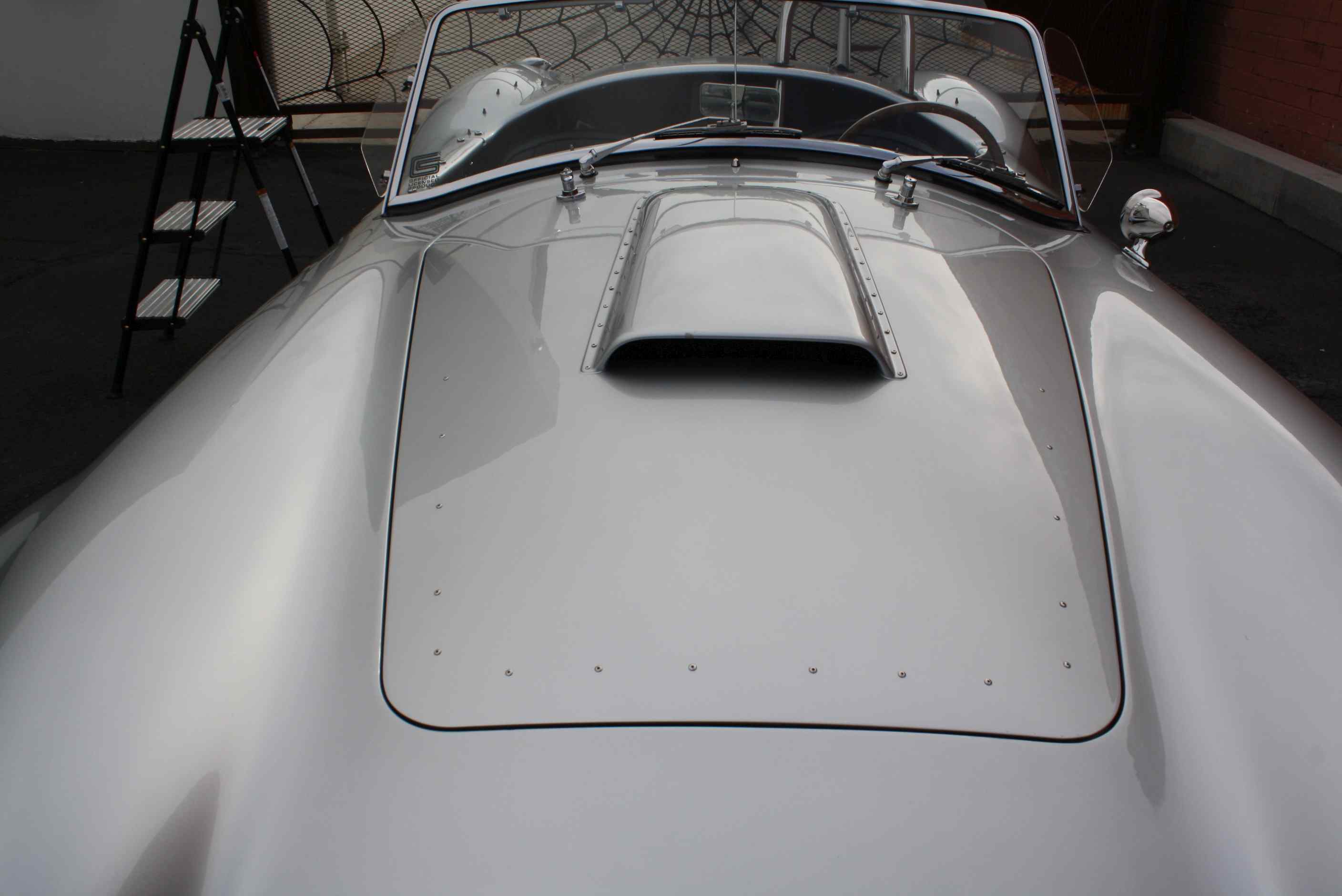 1966 Shelby Superperformance Cobra