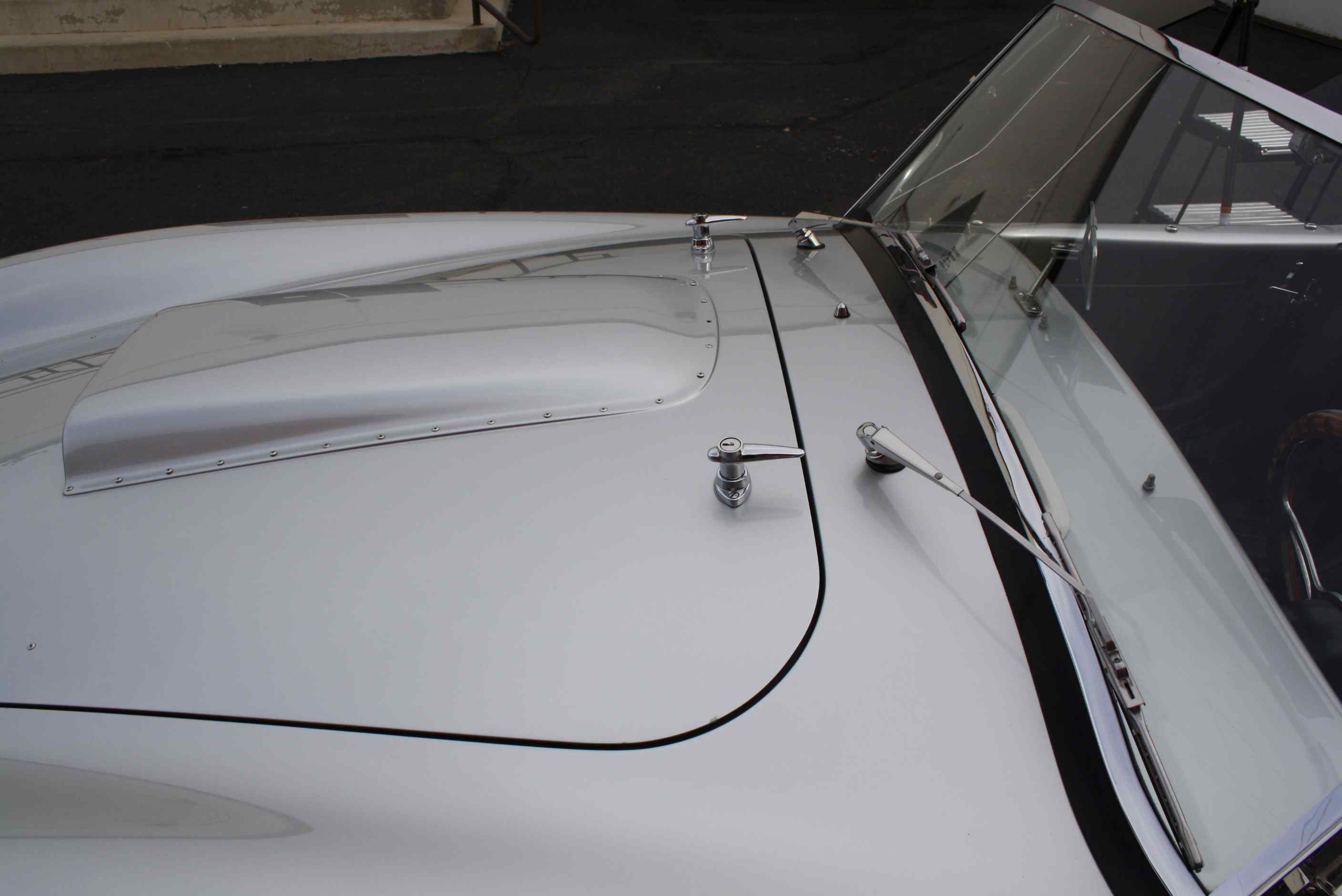 1966 Shelby Superperformance Cobra