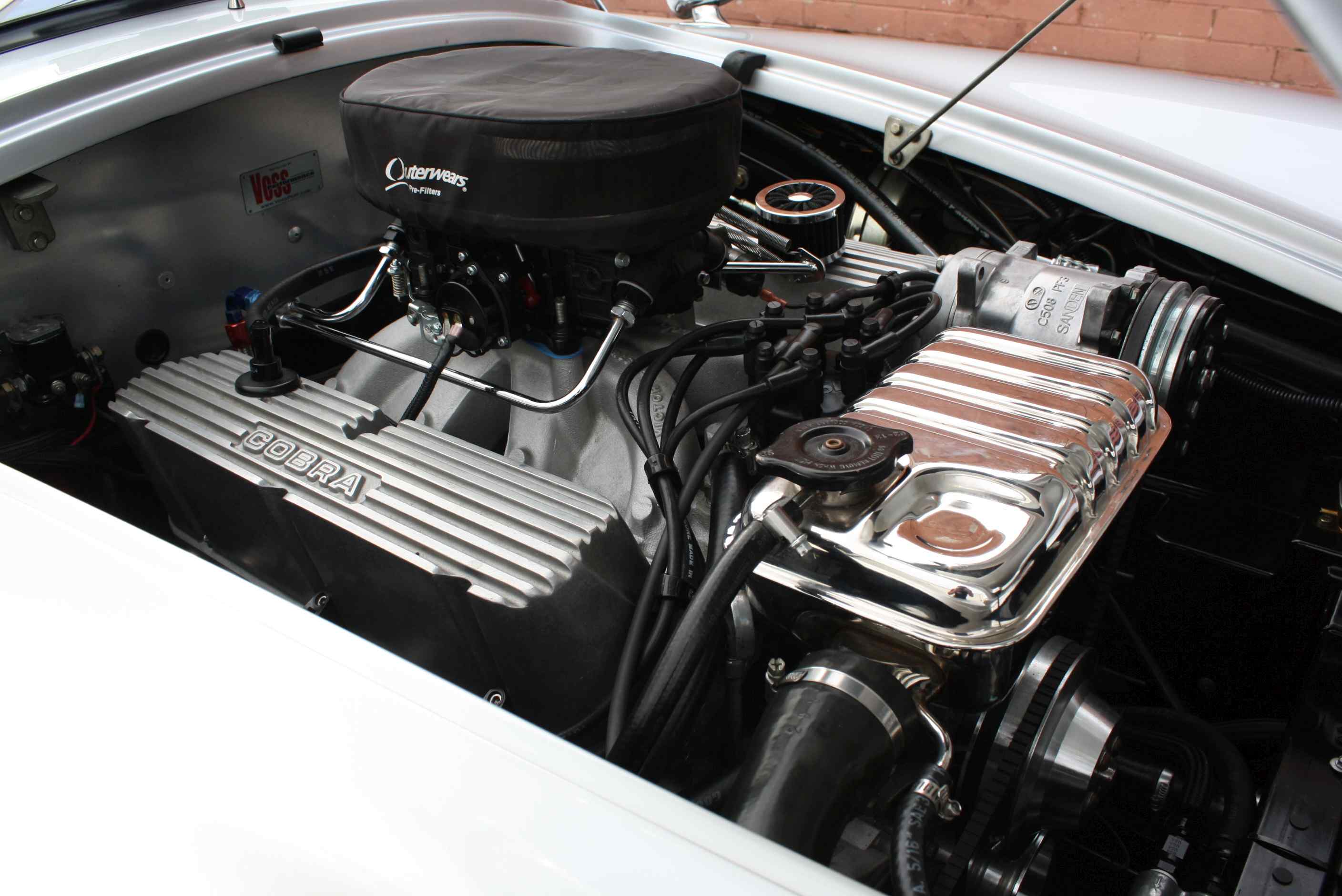 1966 Shelby Superperformance Cobra