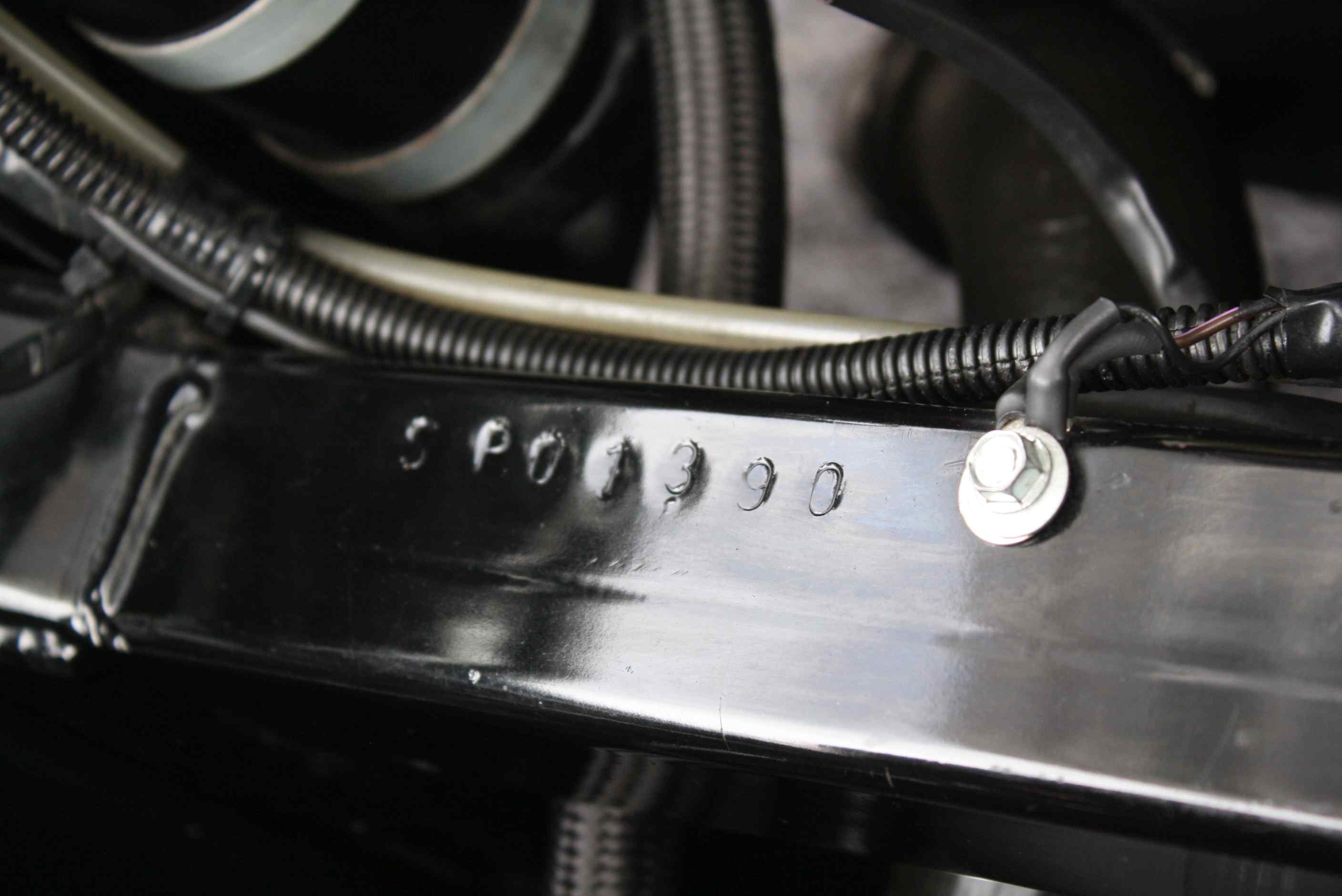 1966 Shelby Superperformance Cobra
