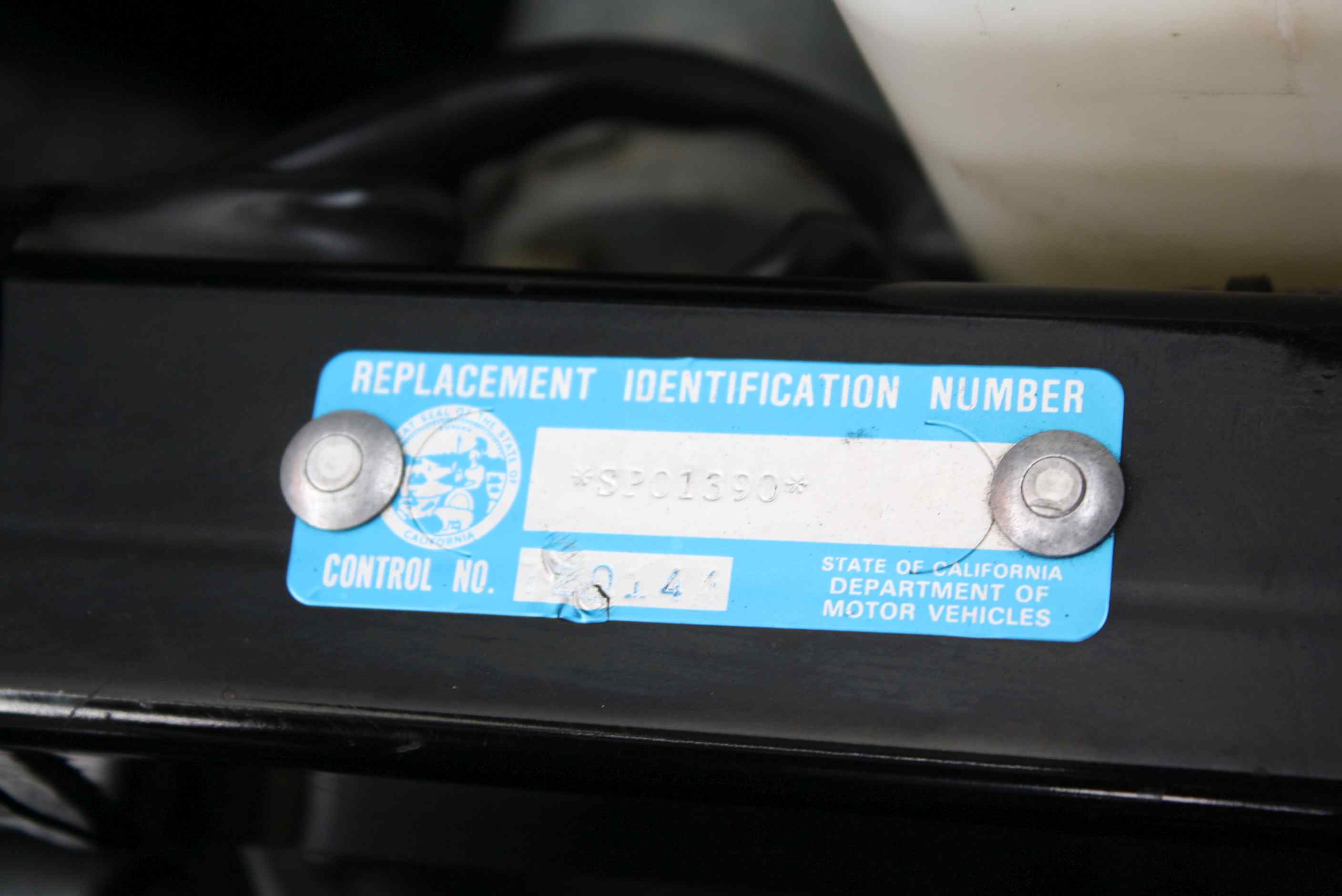 1966 Shelby Superperformance Cobra