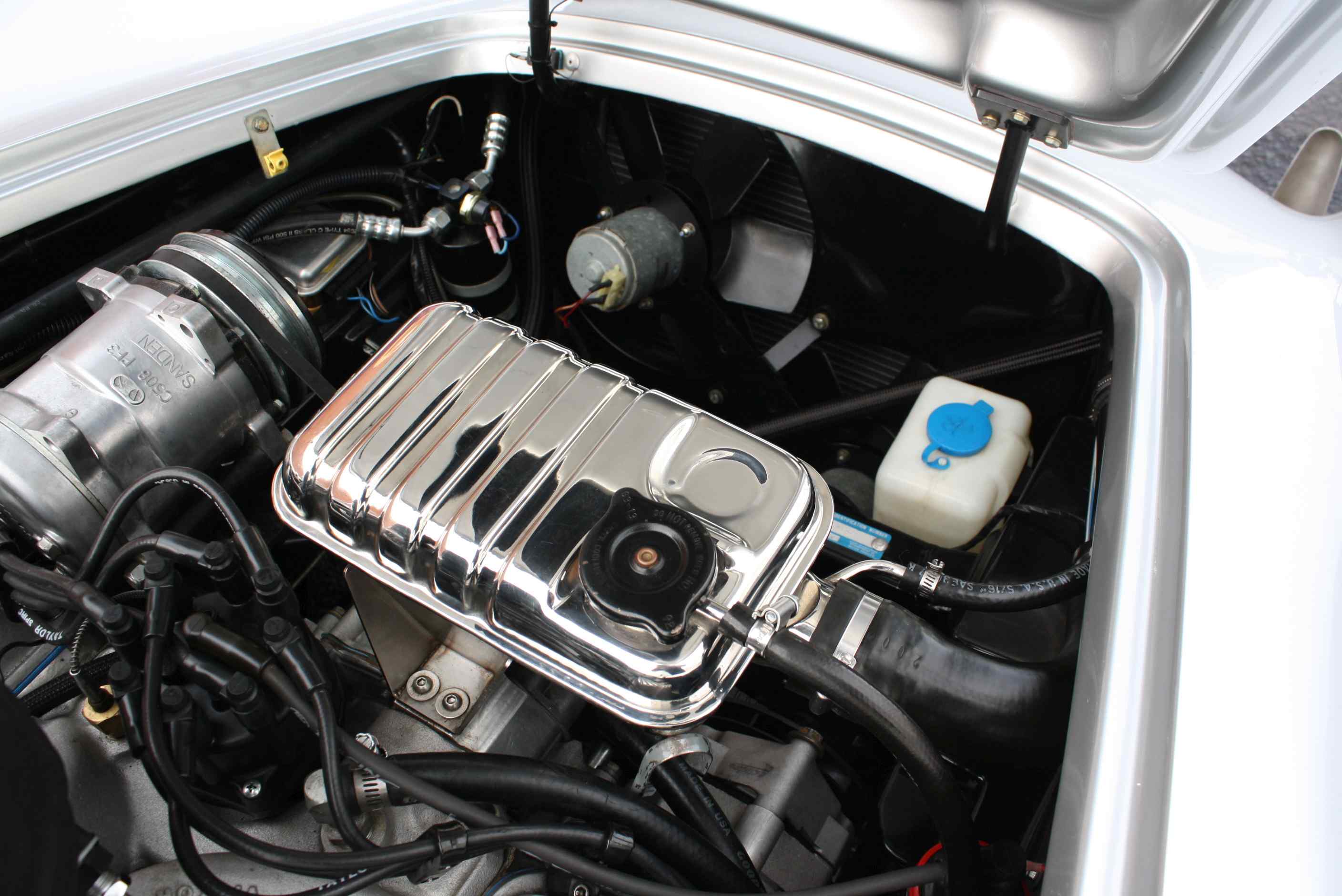 1966 Shelby Superperformance Cobra