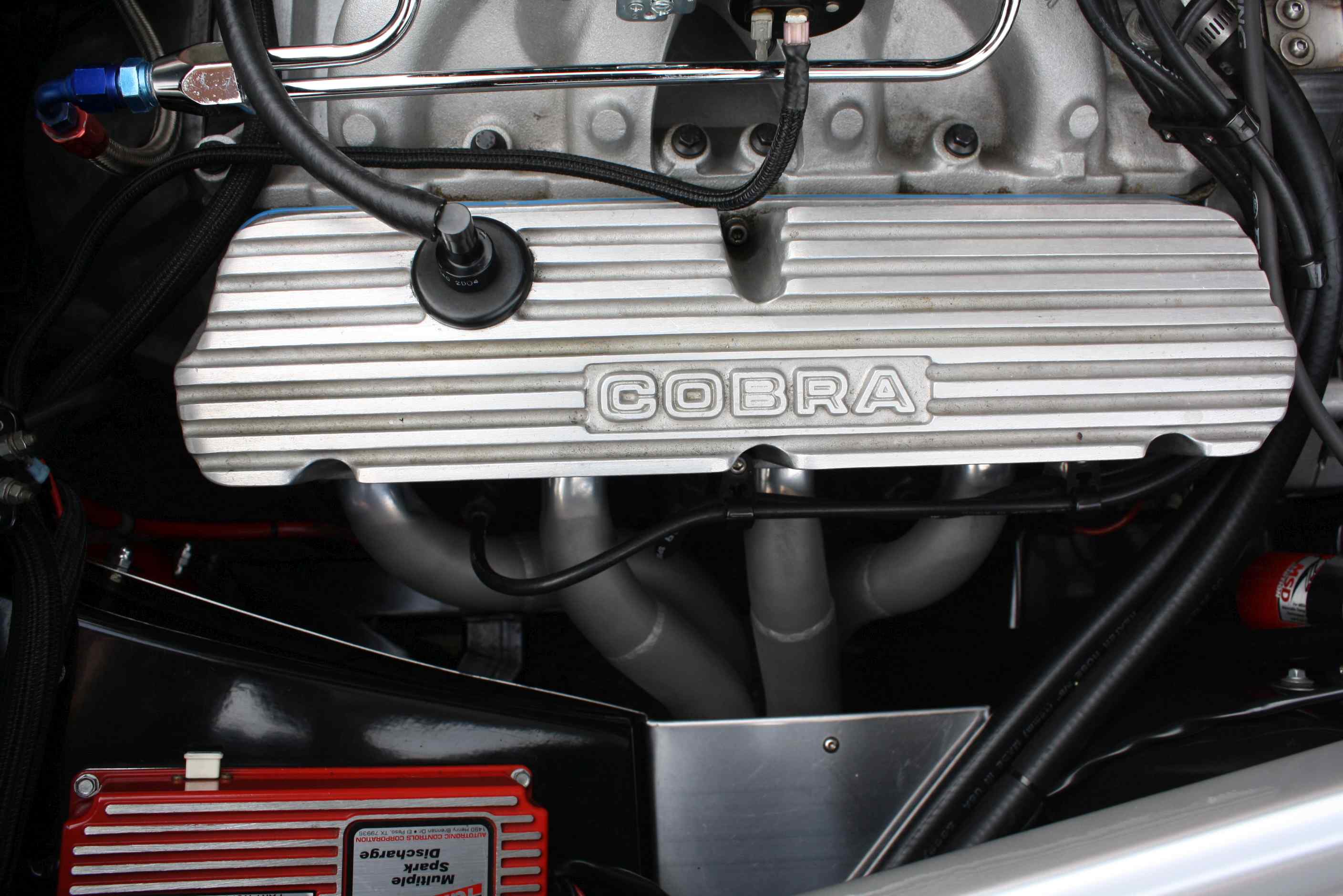 1966 Shelby Superperformance Cobra