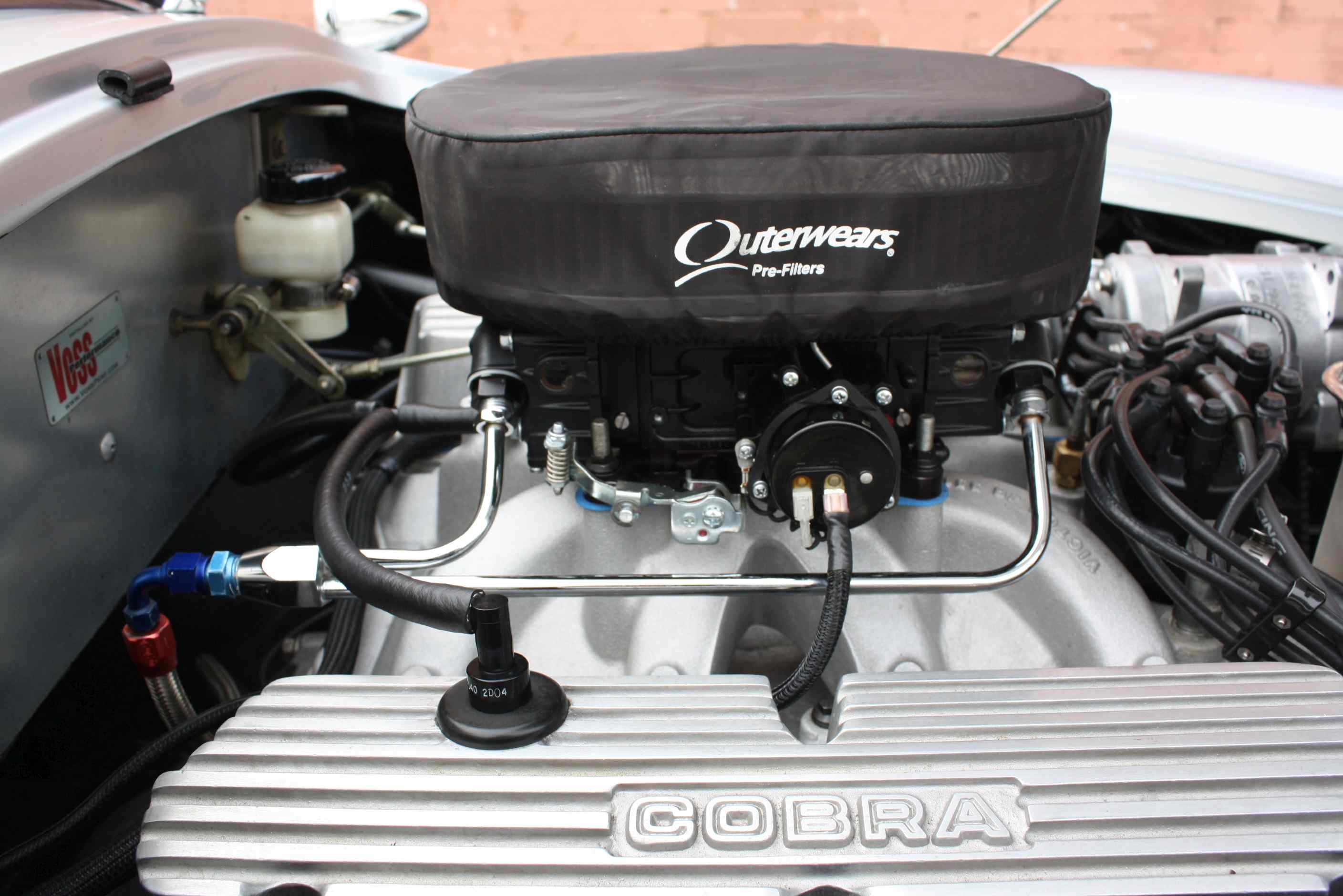 1966 Shelby Superperformance Cobra