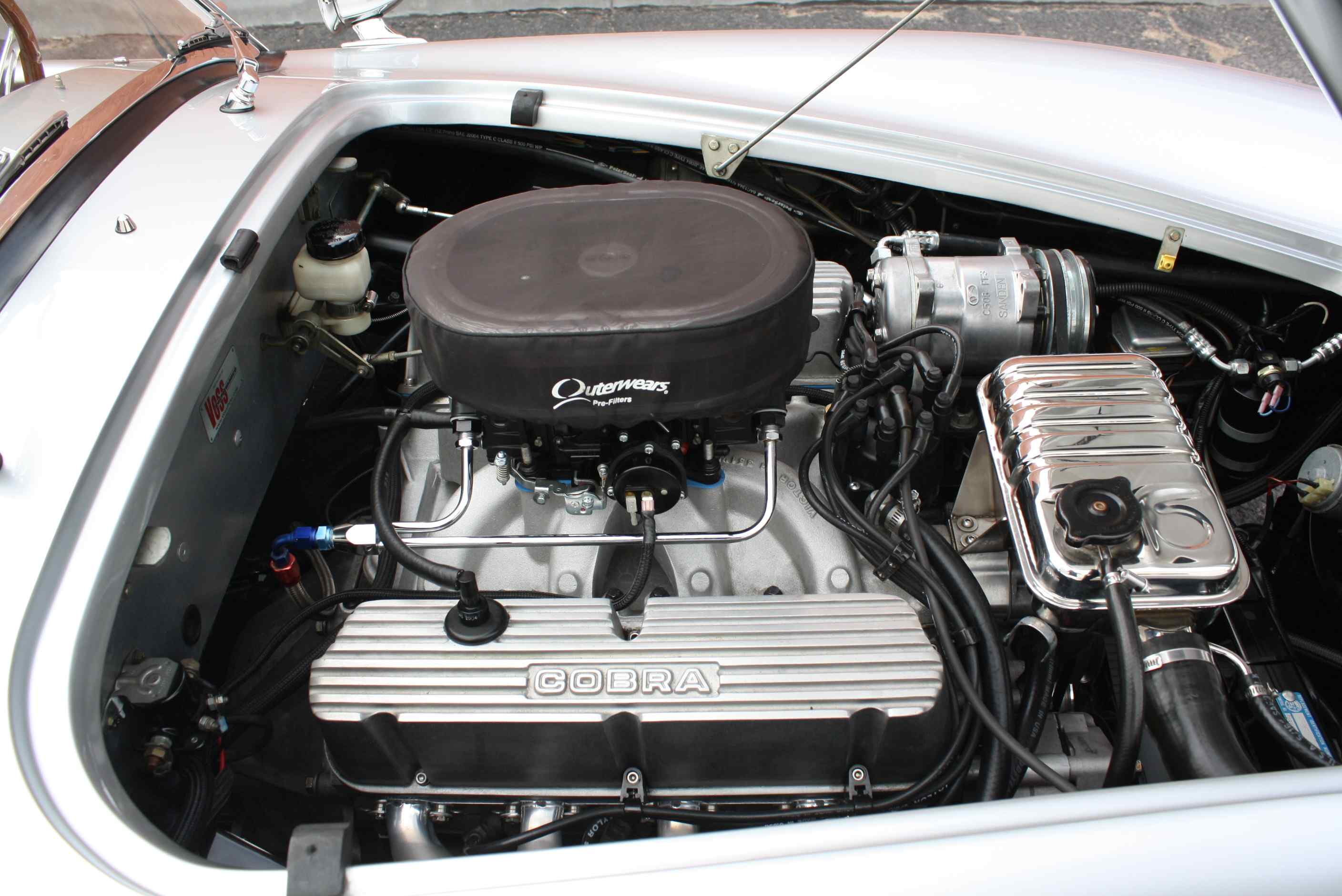 1966 Shelby Superperformance Cobra