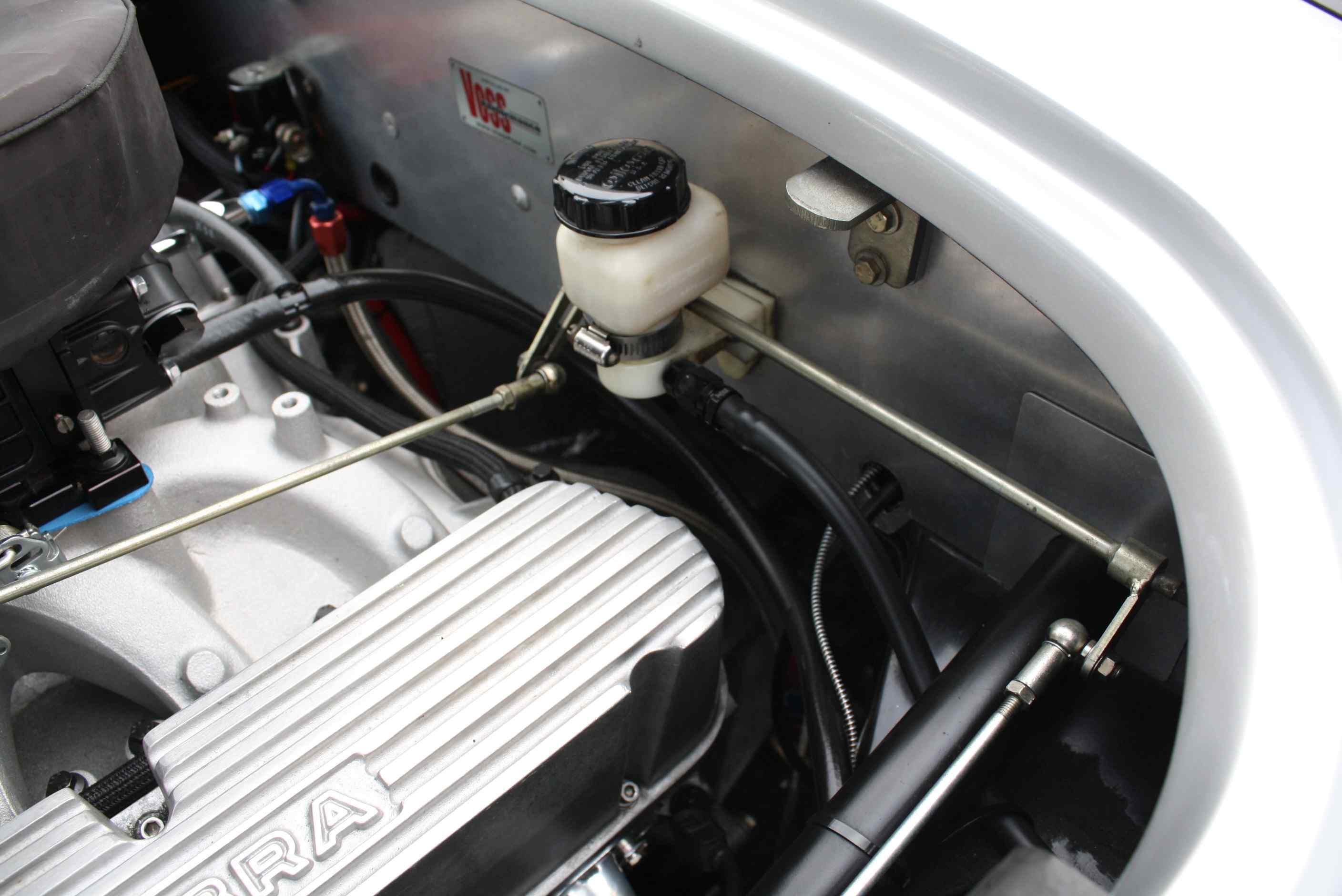 1966 Shelby Superperformance Cobra