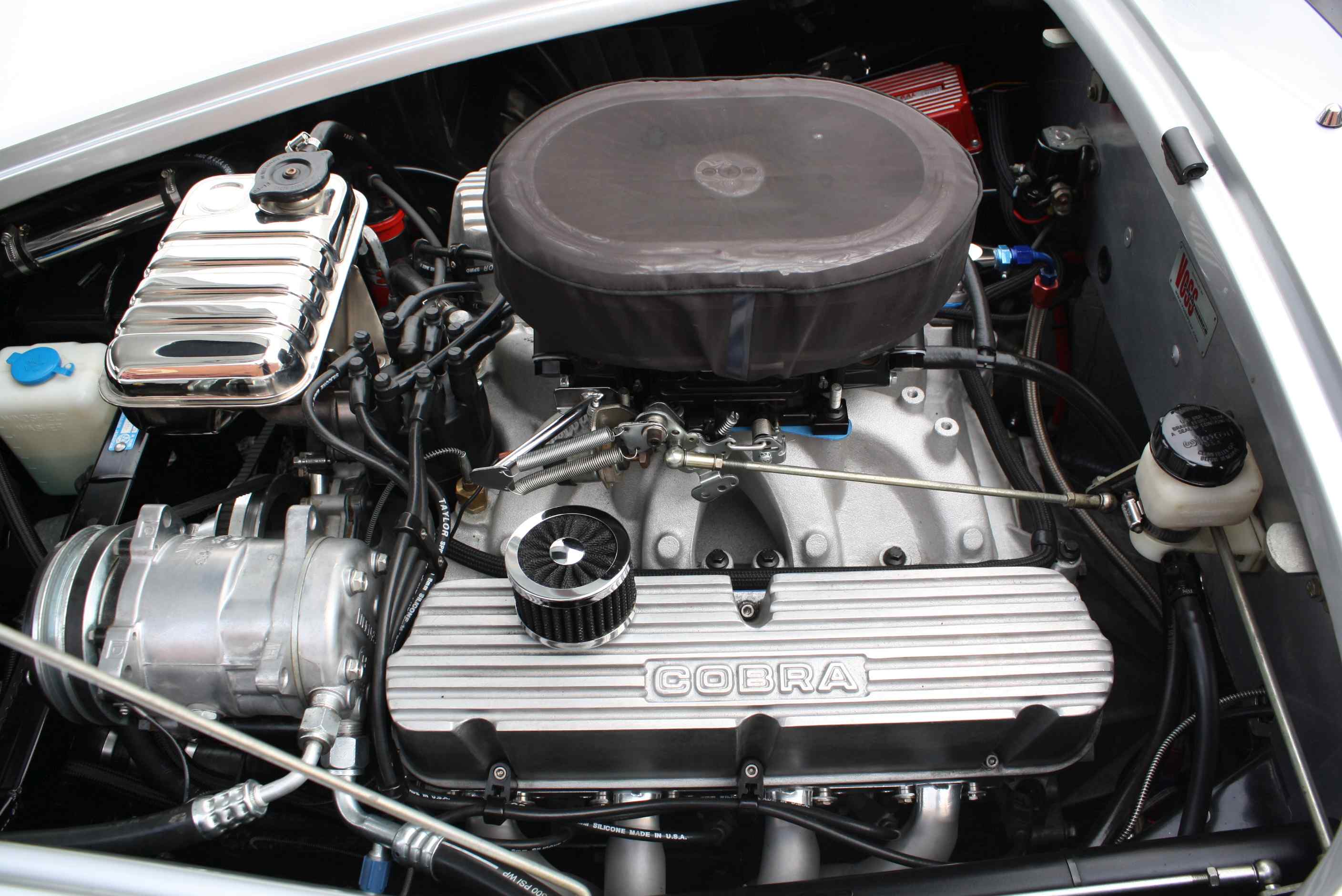 1966 Shelby Superperformance Cobra