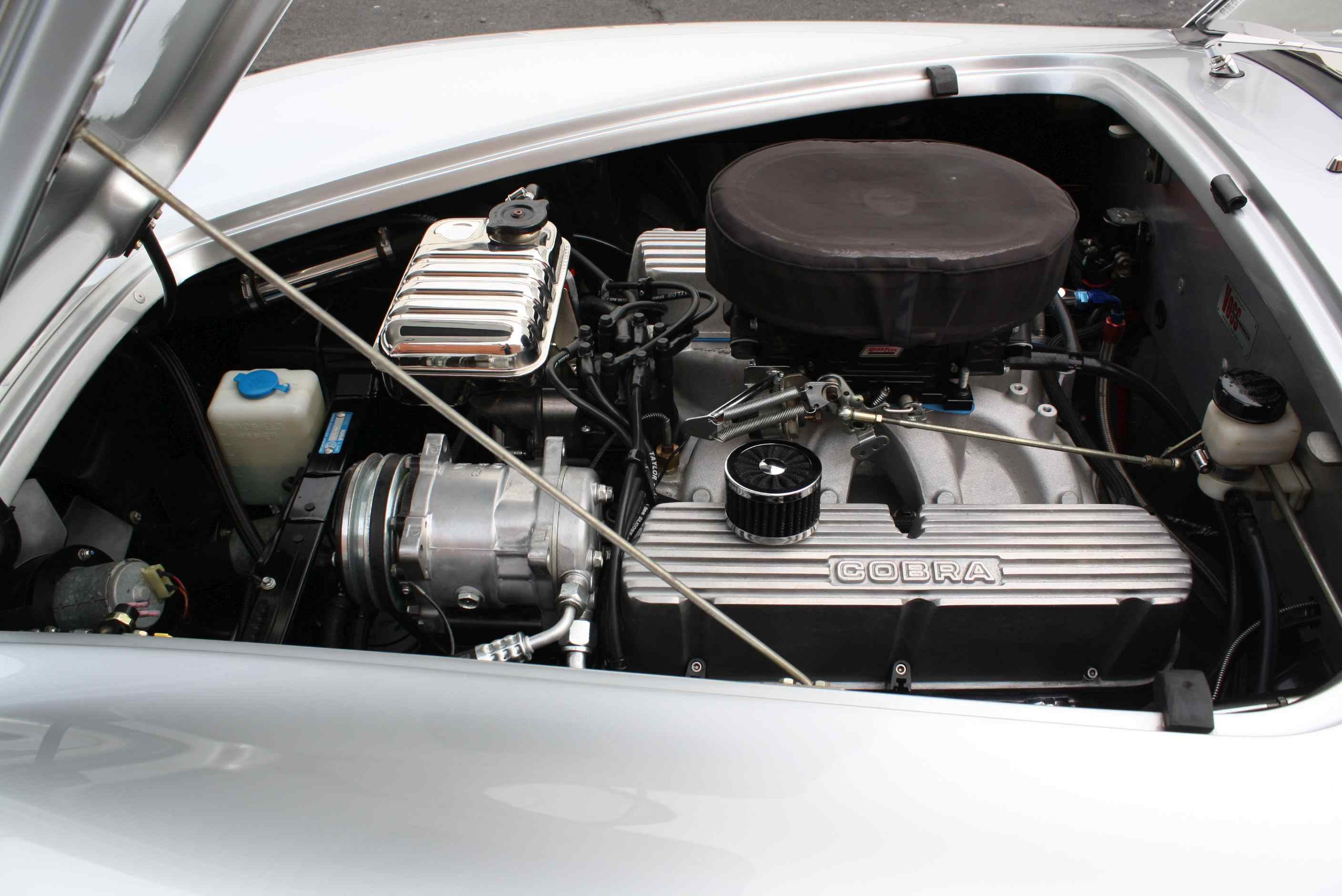1966 Shelby Superperformance Cobra
