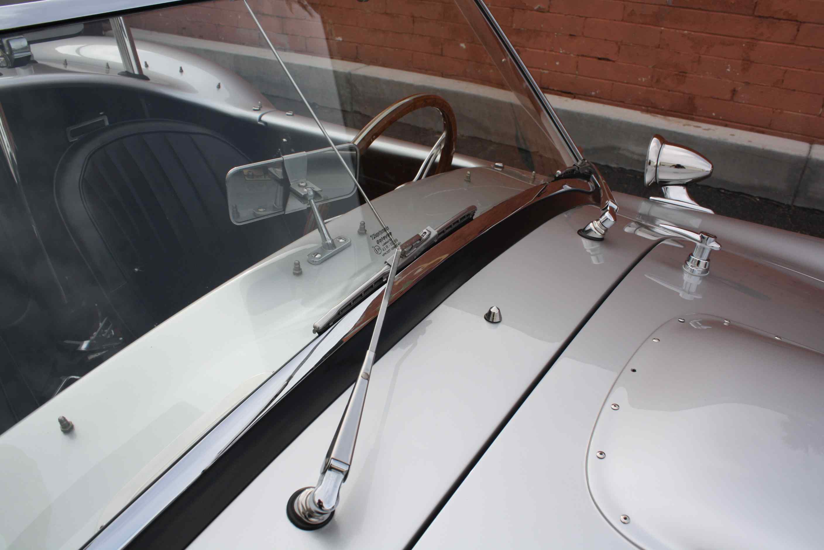 1966 Shelby Superperformance Cobra