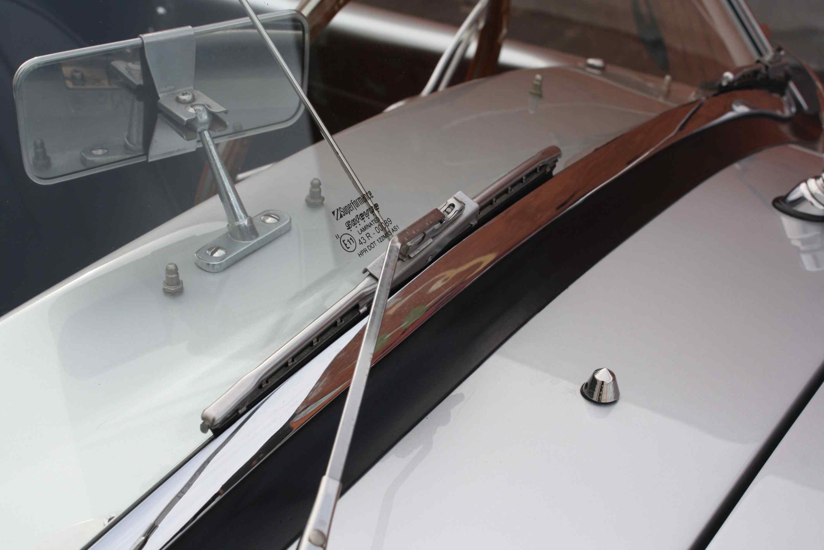 1966 Shelby Superperformance Cobra