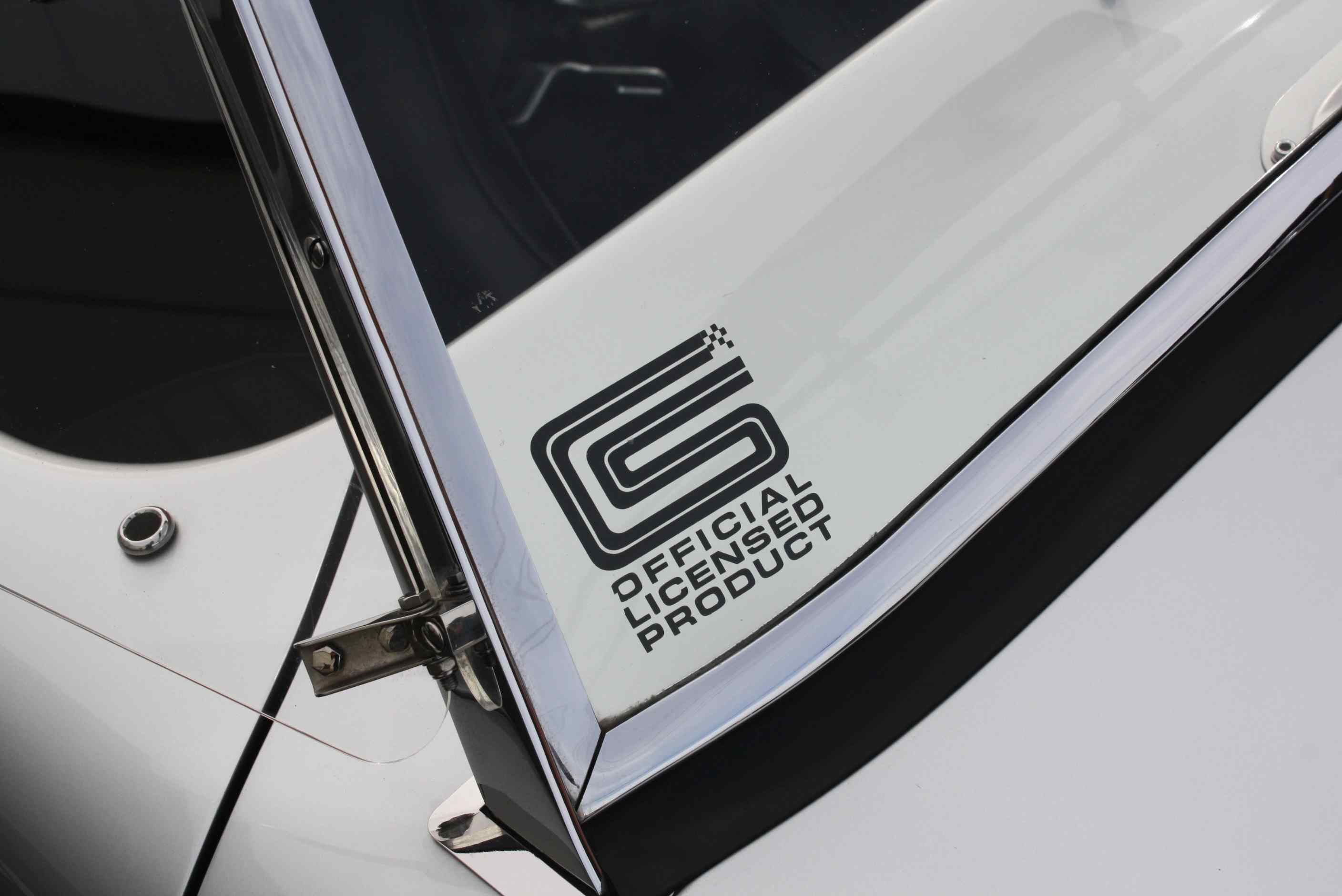 1966 Shelby Superperformance Cobra