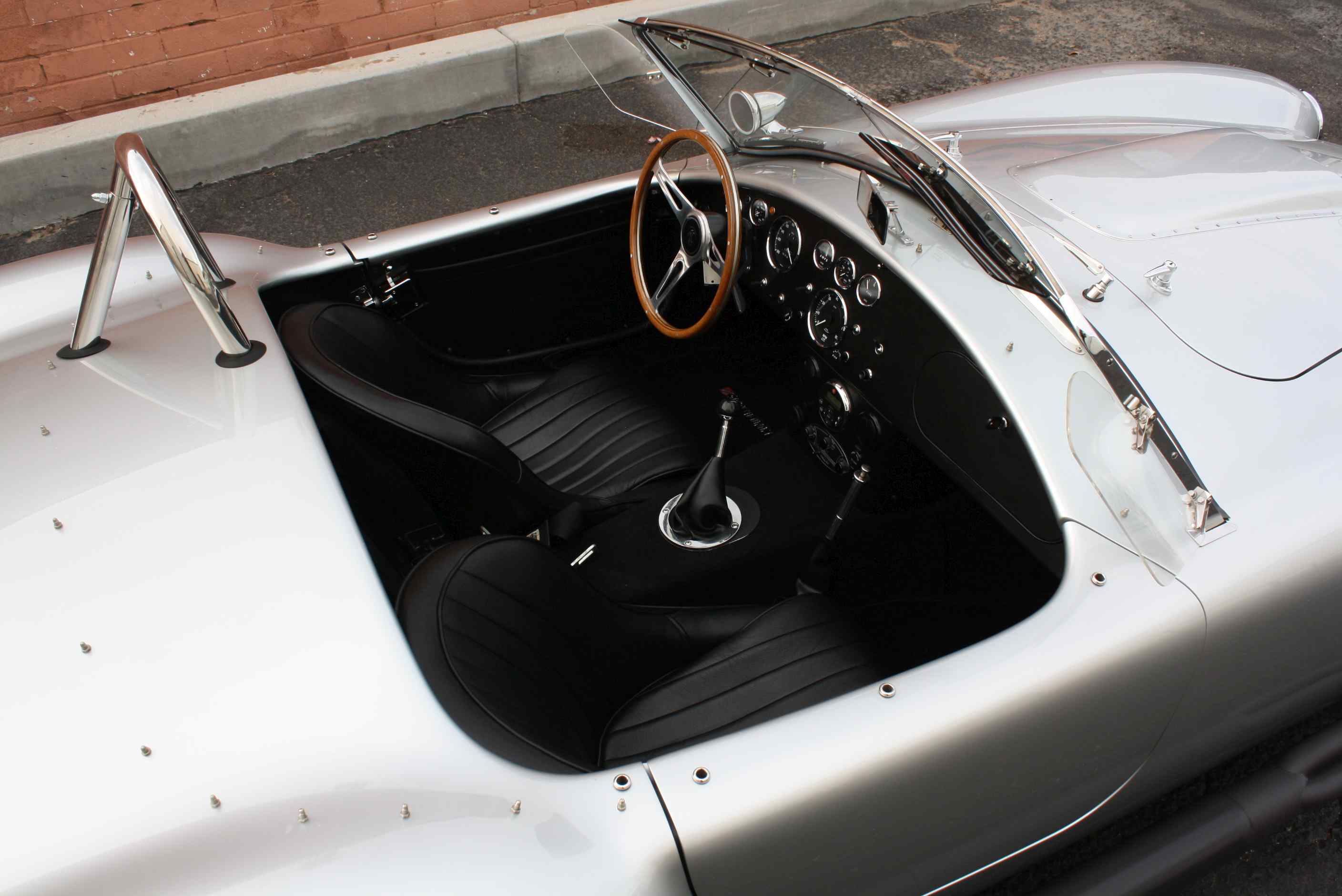 1966 Shelby Superperformance Cobra