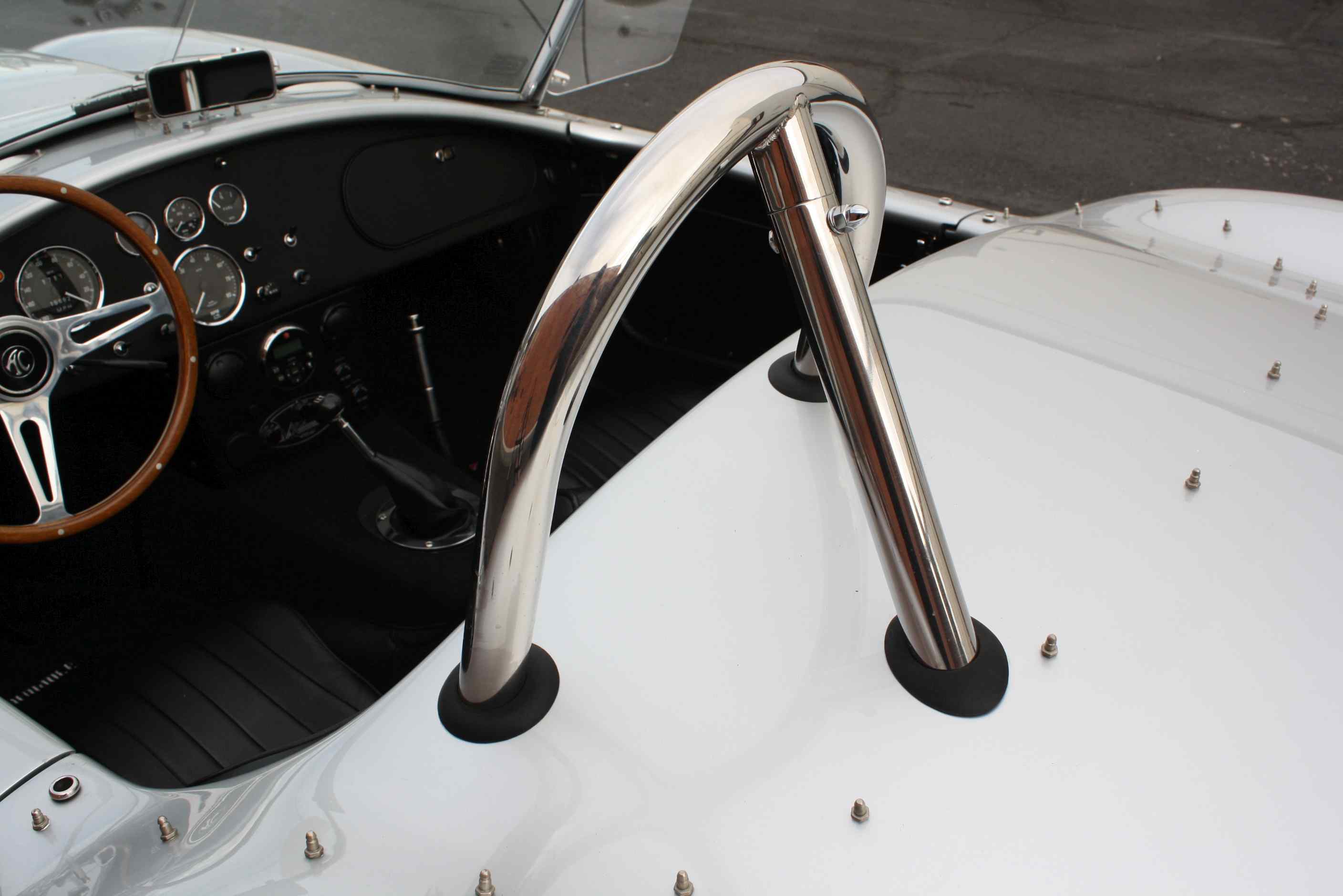 1966 Shelby Superperformance Cobra