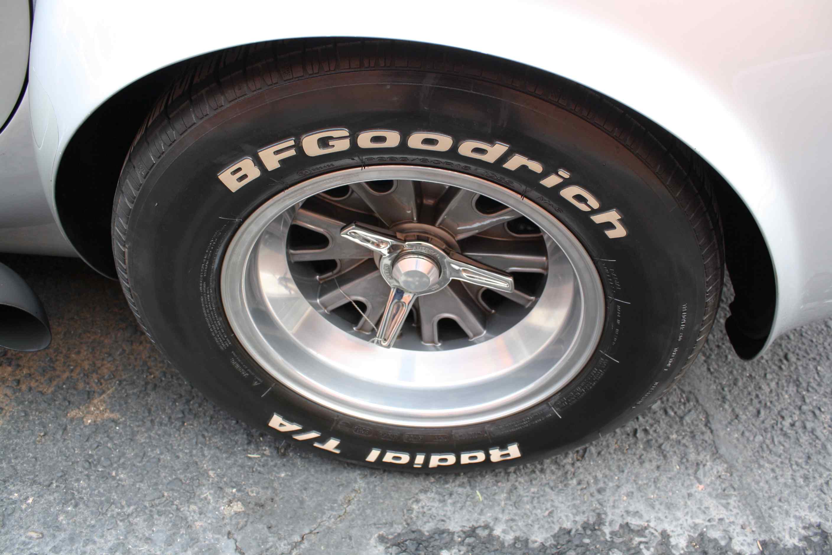 1966 Shelby Superperformance Cobra