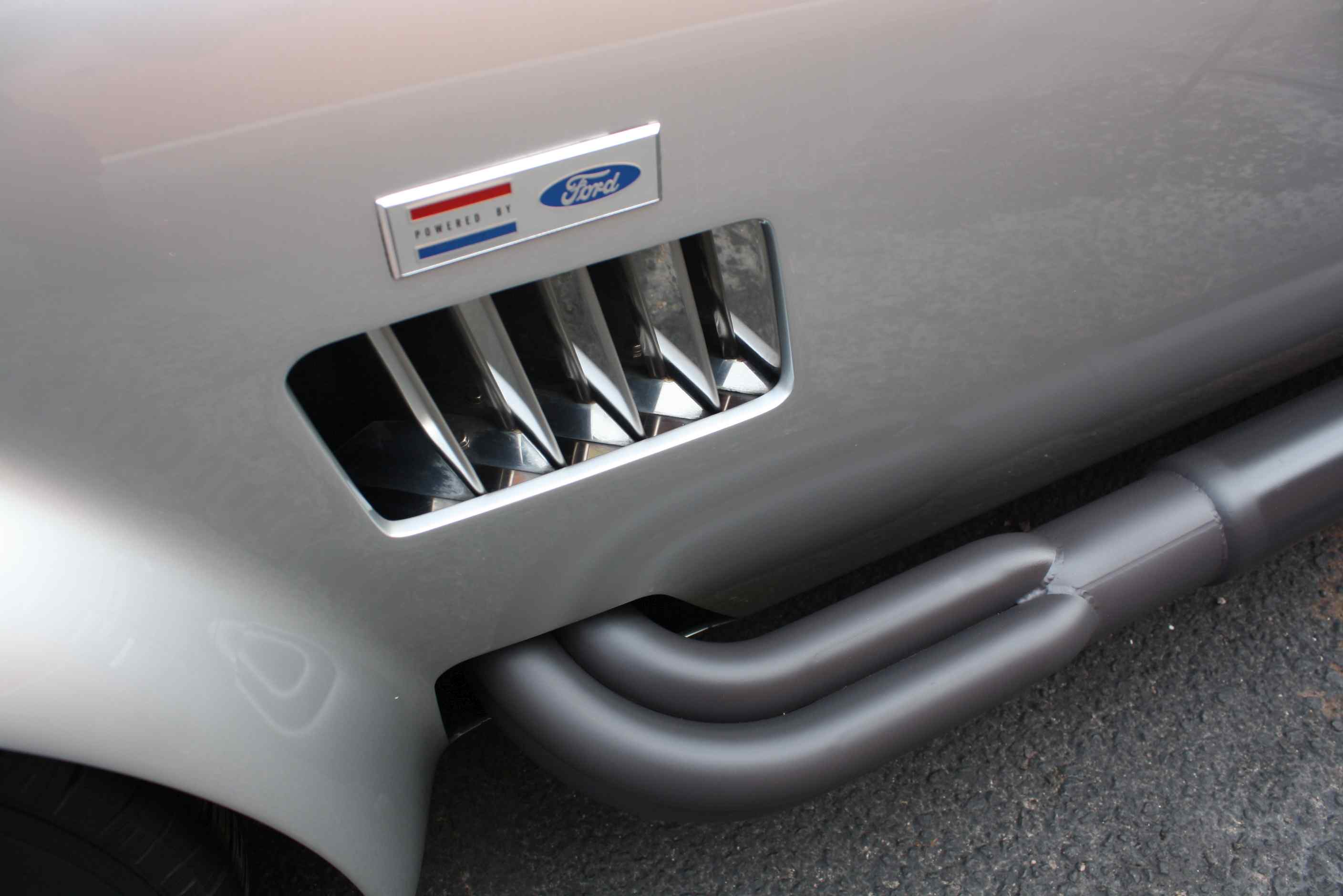 1966 Shelby Superperformance Cobra