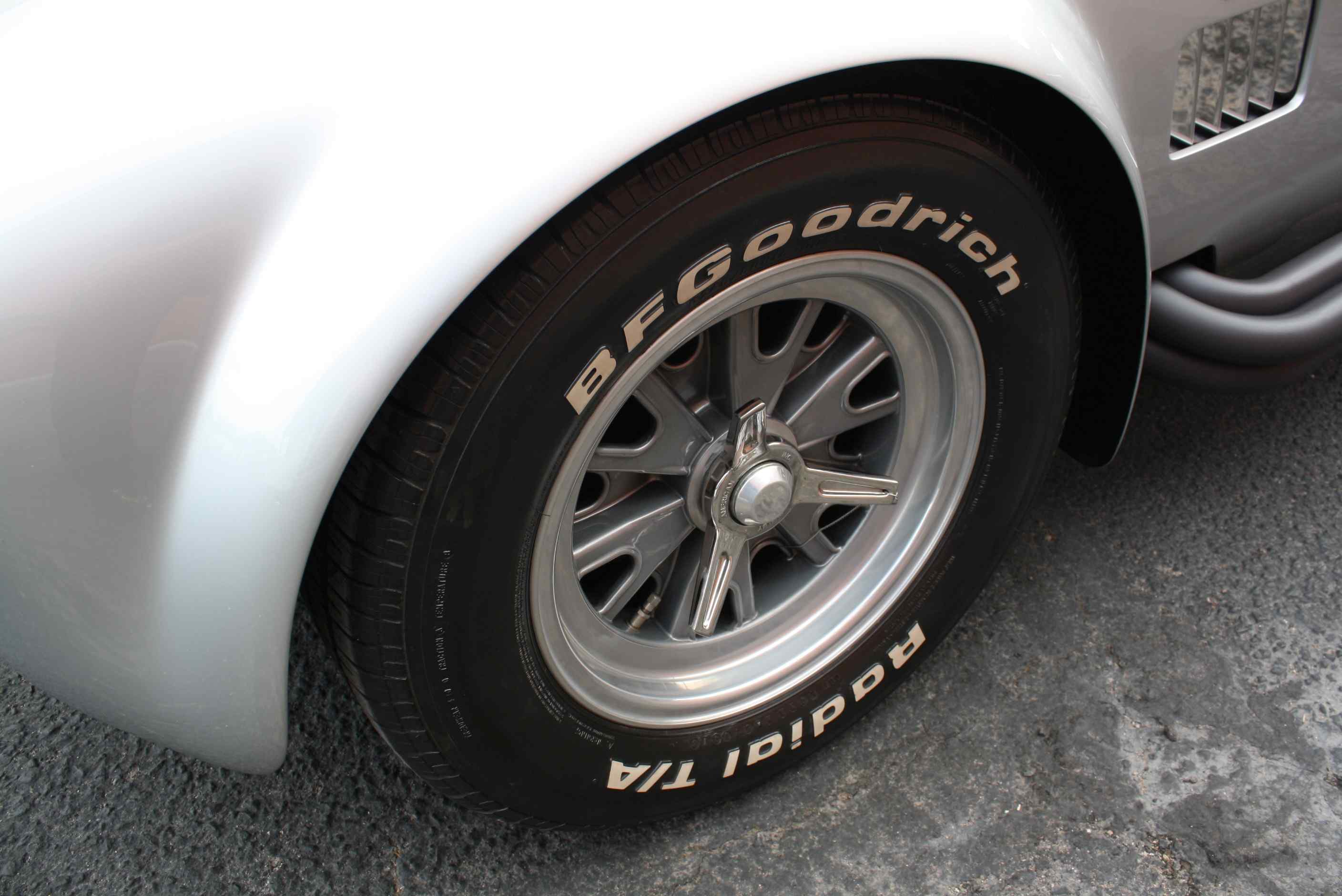 1966 Shelby Superperformance Cobra