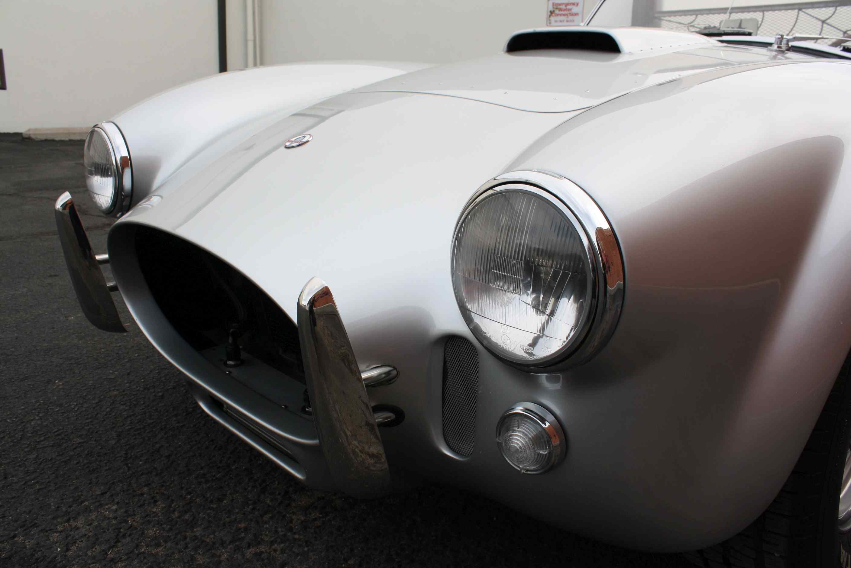 1966 Shelby Superperformance Cobra