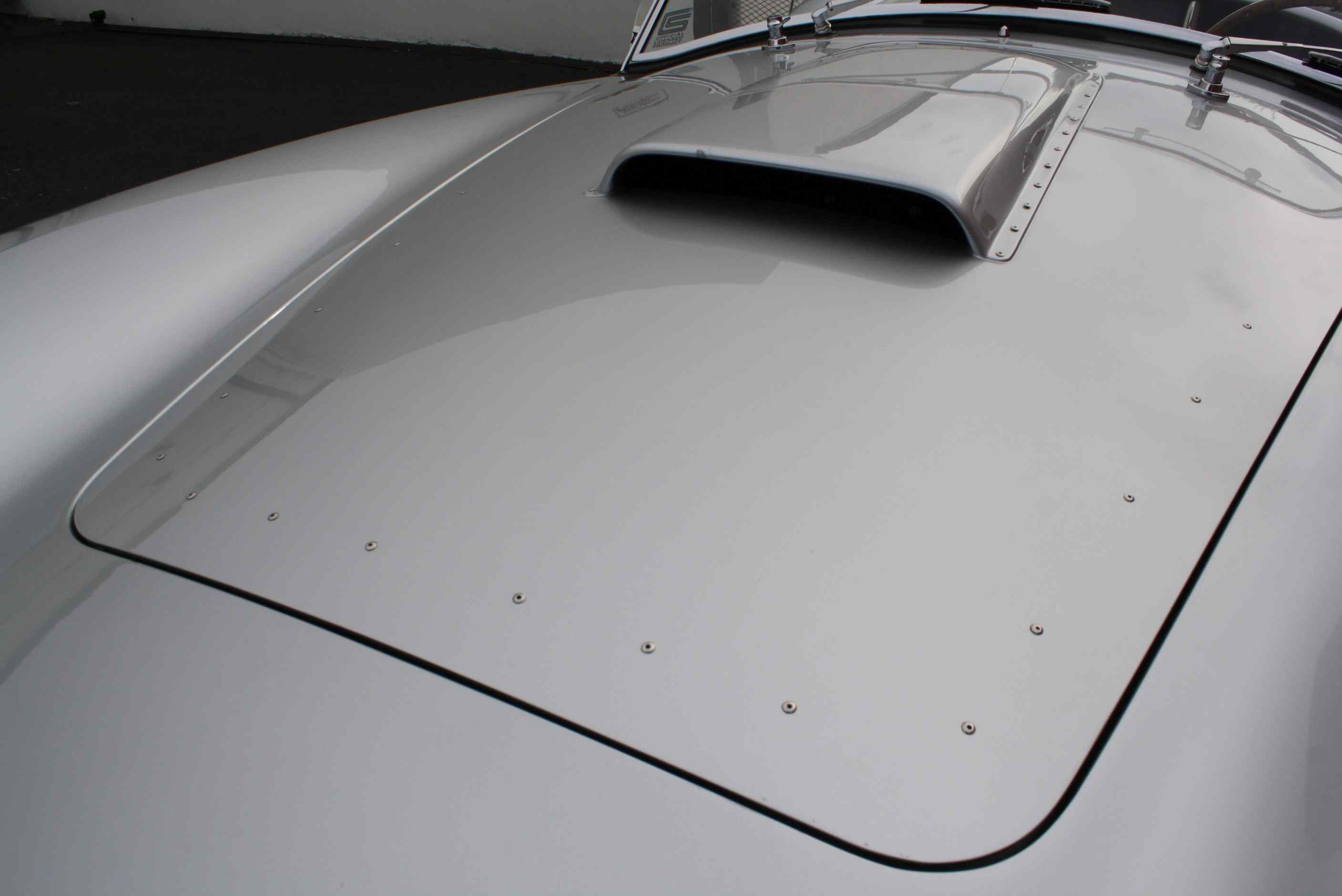 1966 Shelby Superperformance Cobra