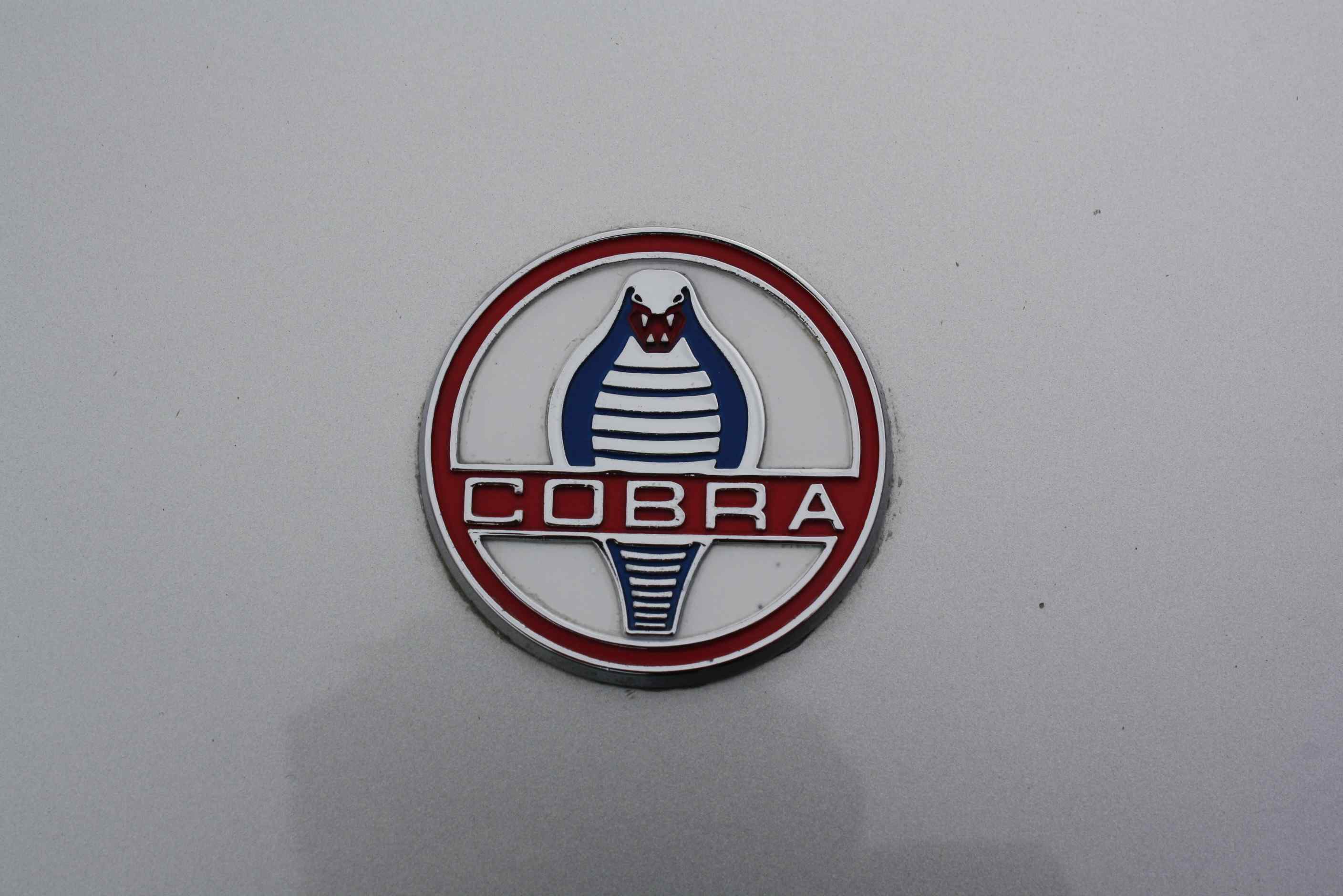 1966 Shelby Superperformance Cobra