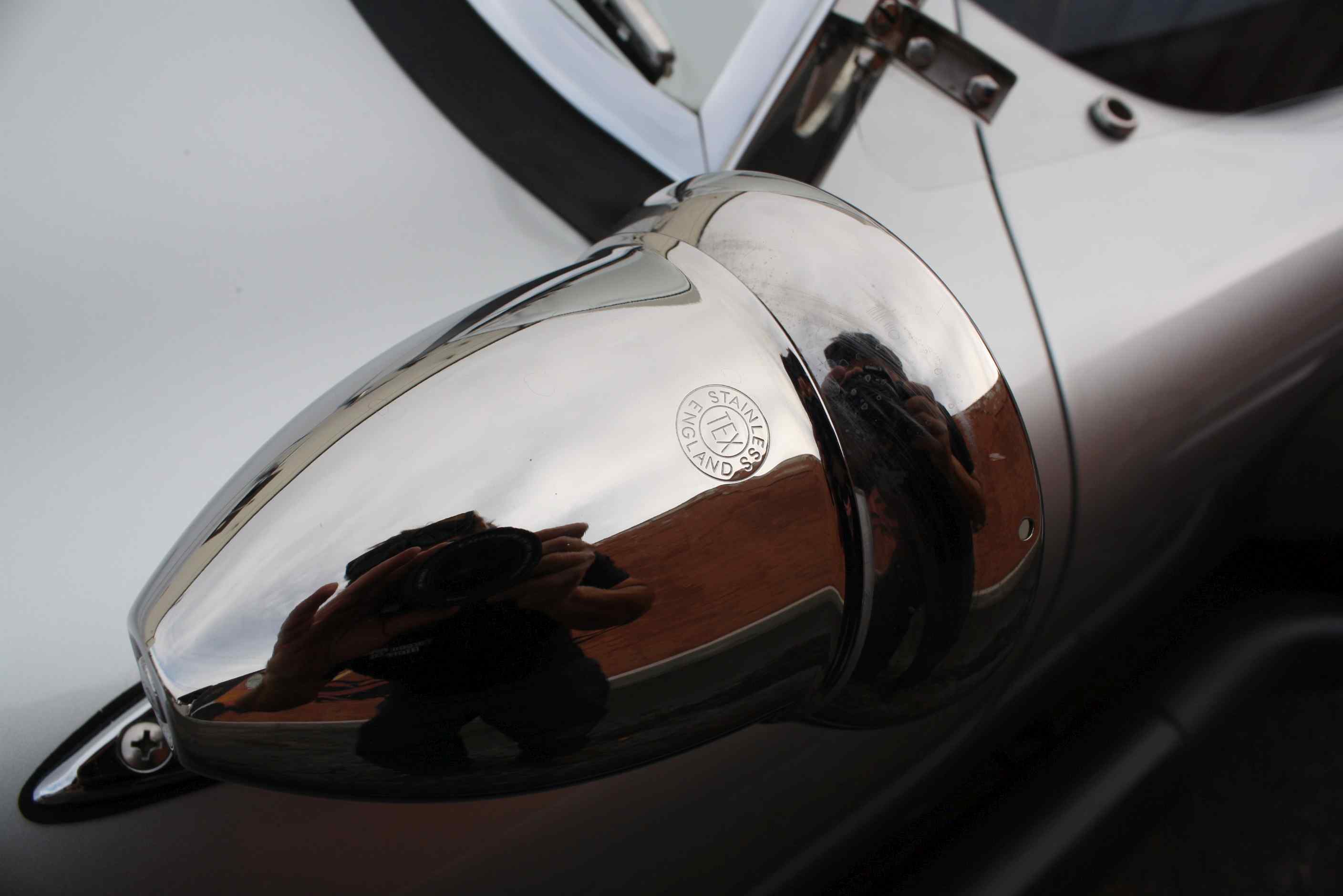1966 Shelby Superperformance Cobra