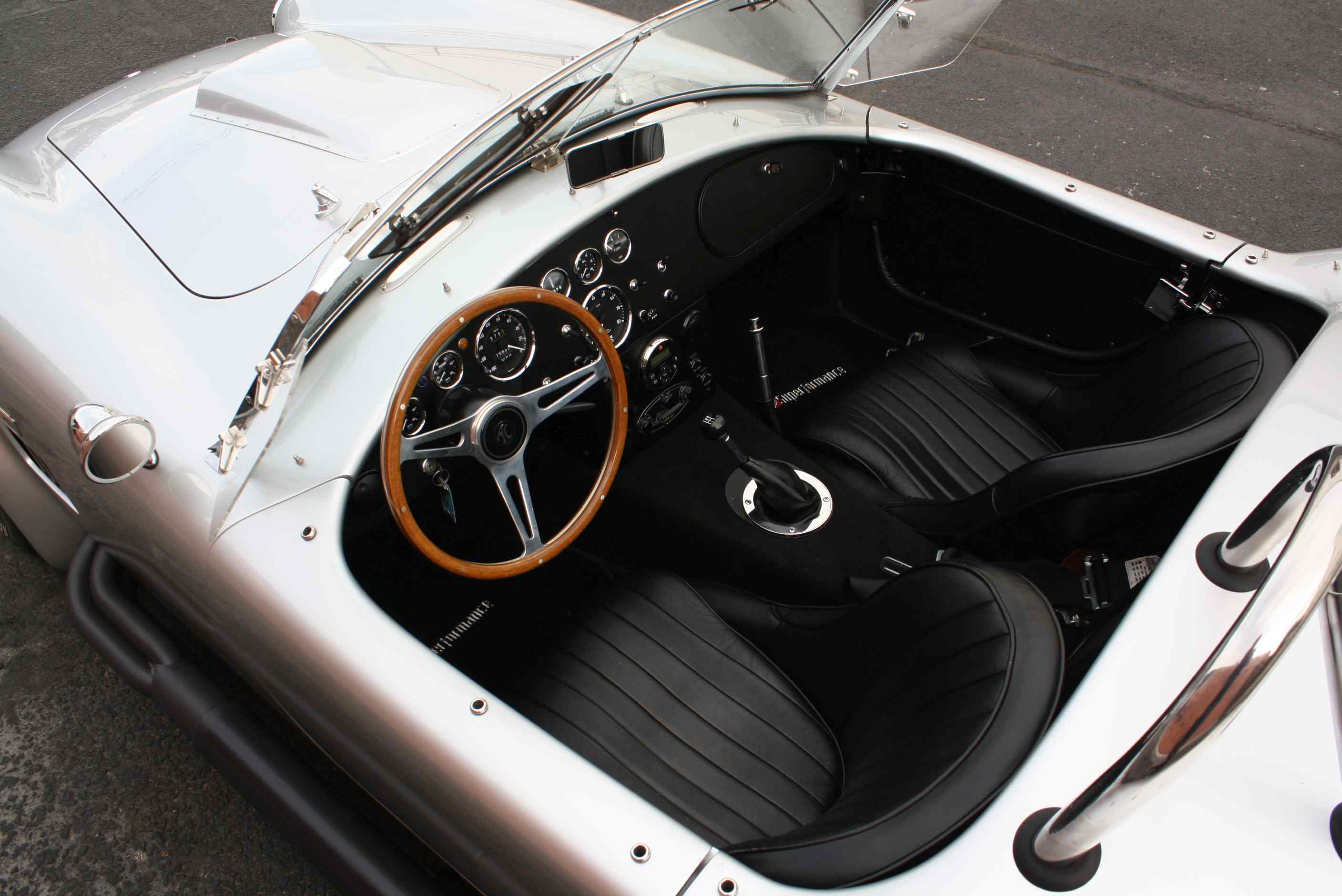 1966 Shelby Superperformance Cobra